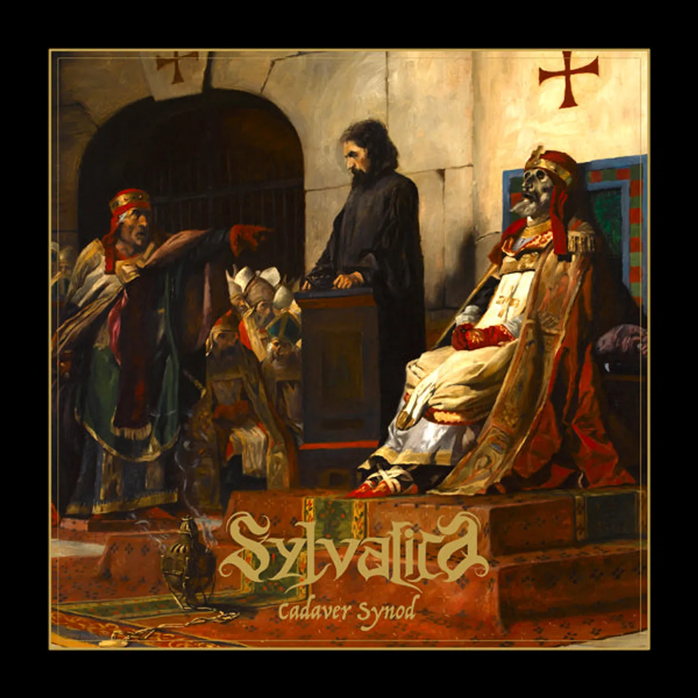 Sylvatica LP - Cadaver Synod (Vinyl)