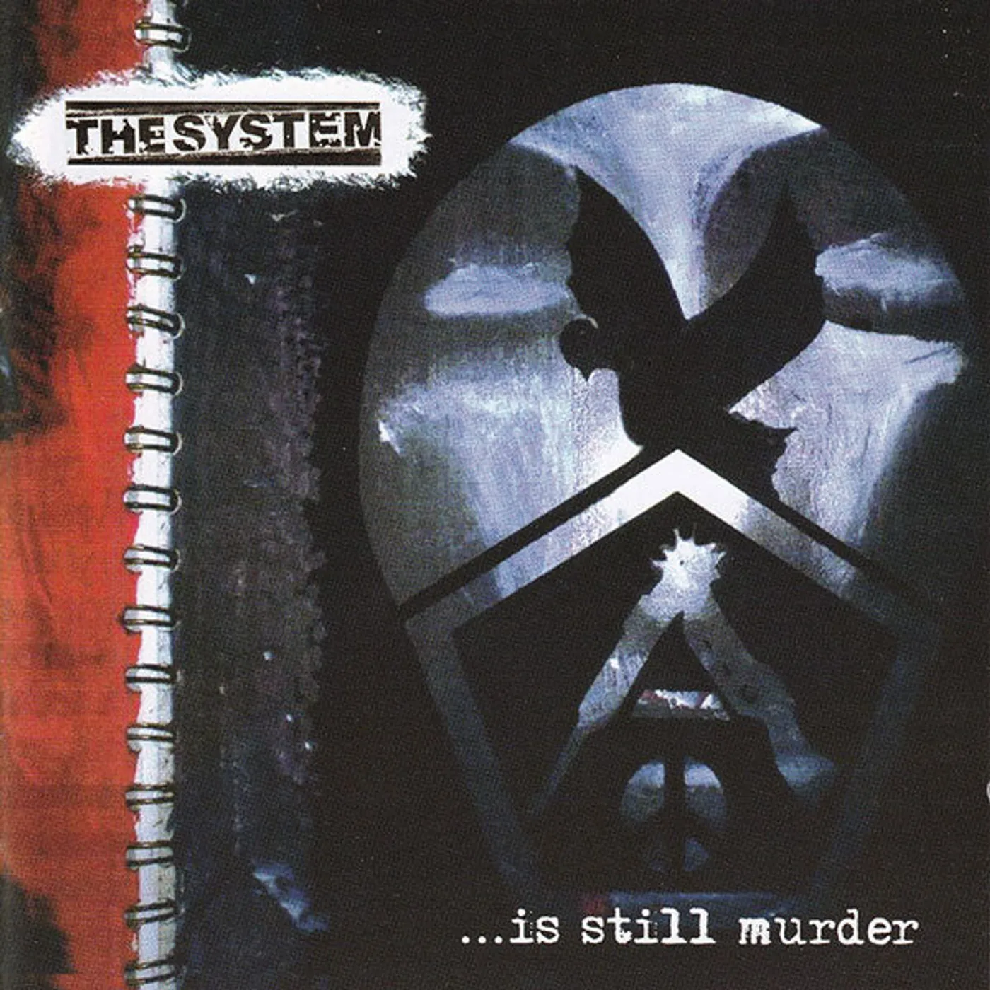 The System LP - Is Stil Murder (Vinyl)