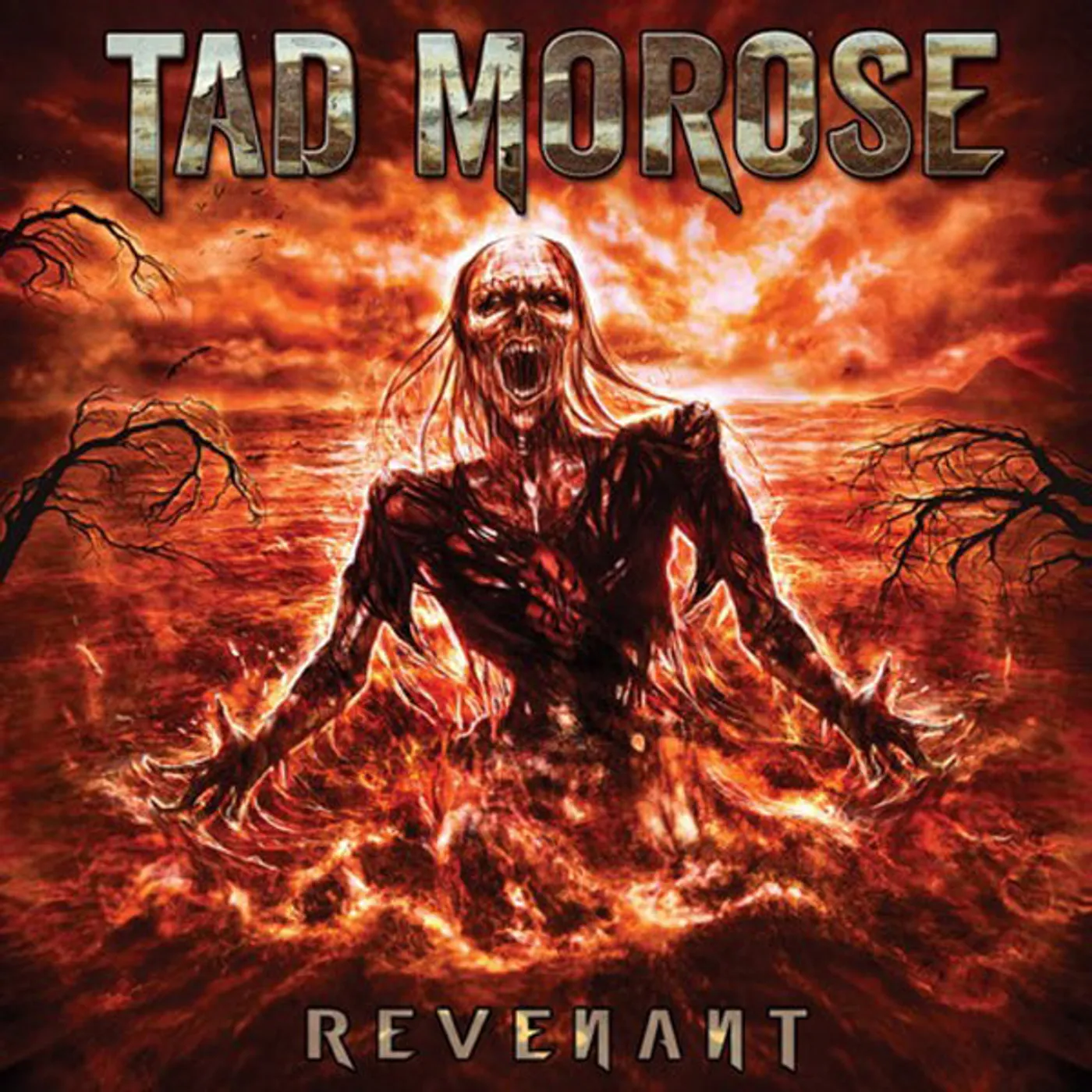 Tad Morose LP - Revenant (Vinyl)