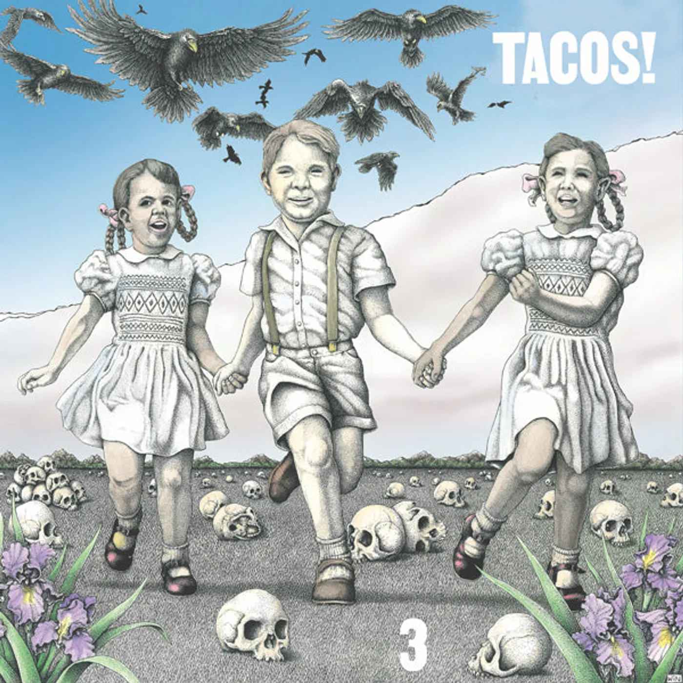 Tacos! LP - 3 (Vinyl)