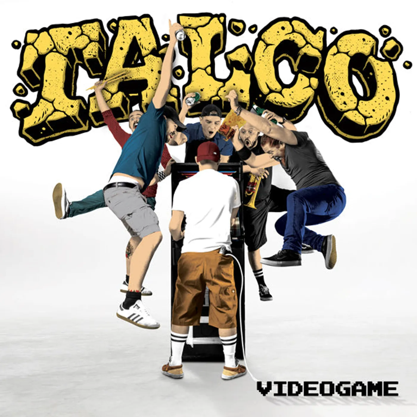 Talco LP - Videogame (Vinyl)