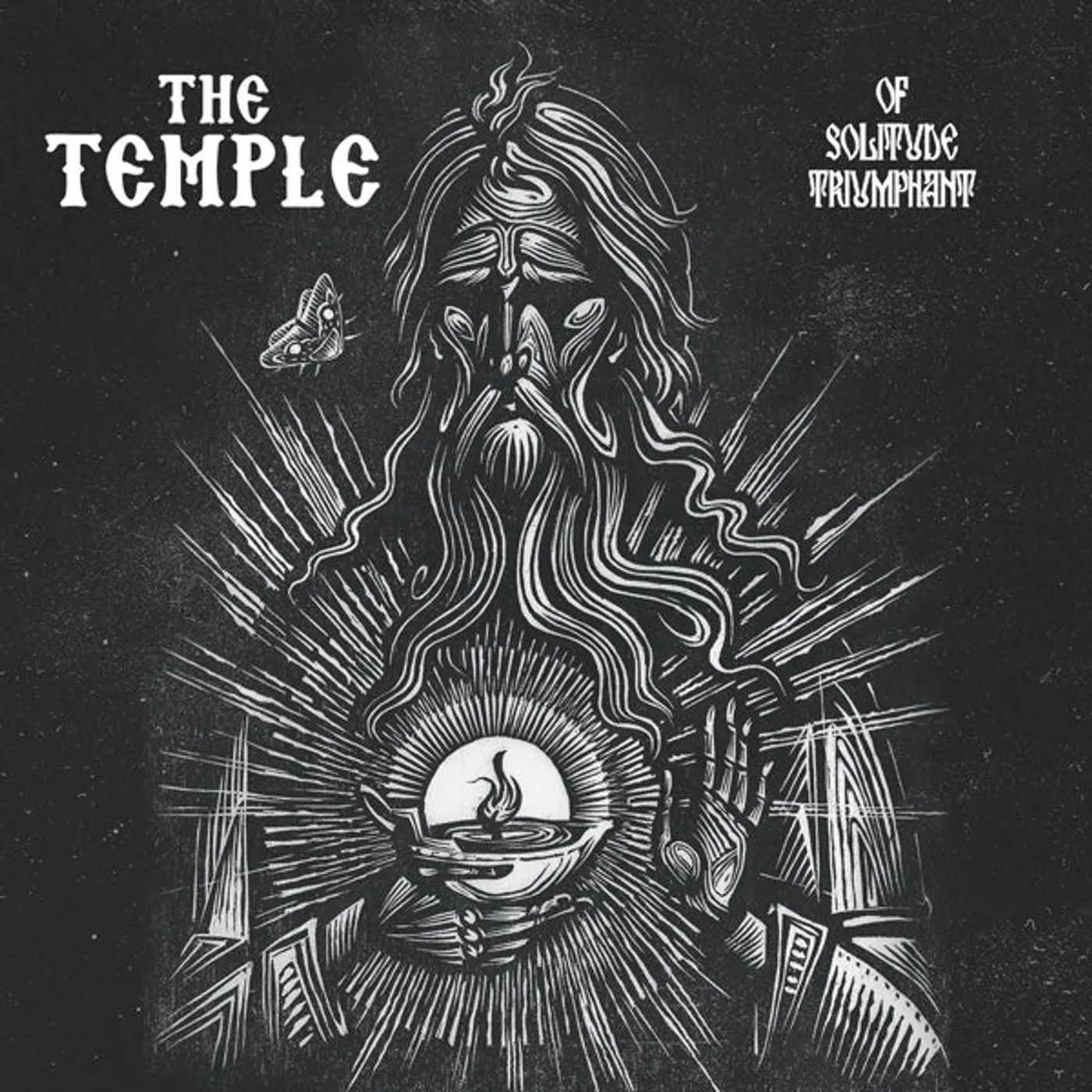 The Temple LP - Of Solitude Triumphant (Vinyl)
