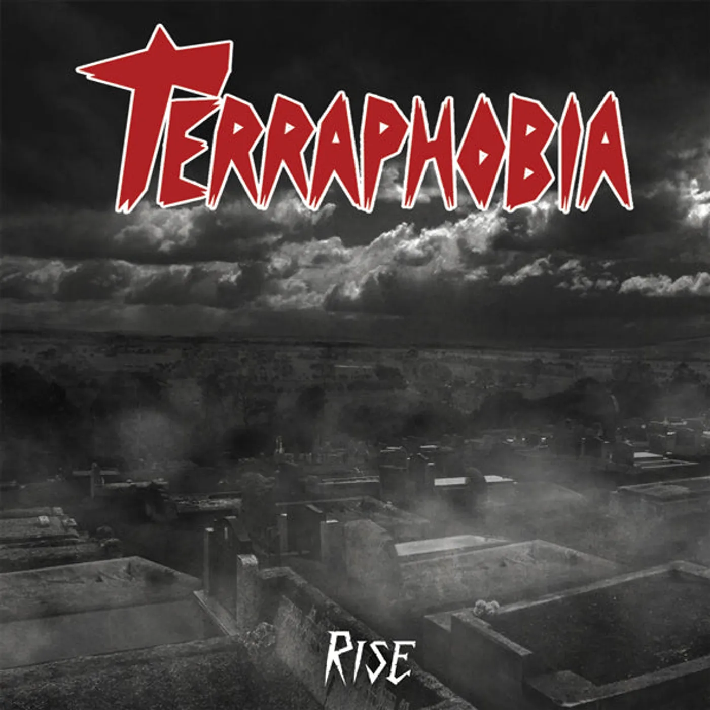 Terraphobia LP - Rise (Vinyl)