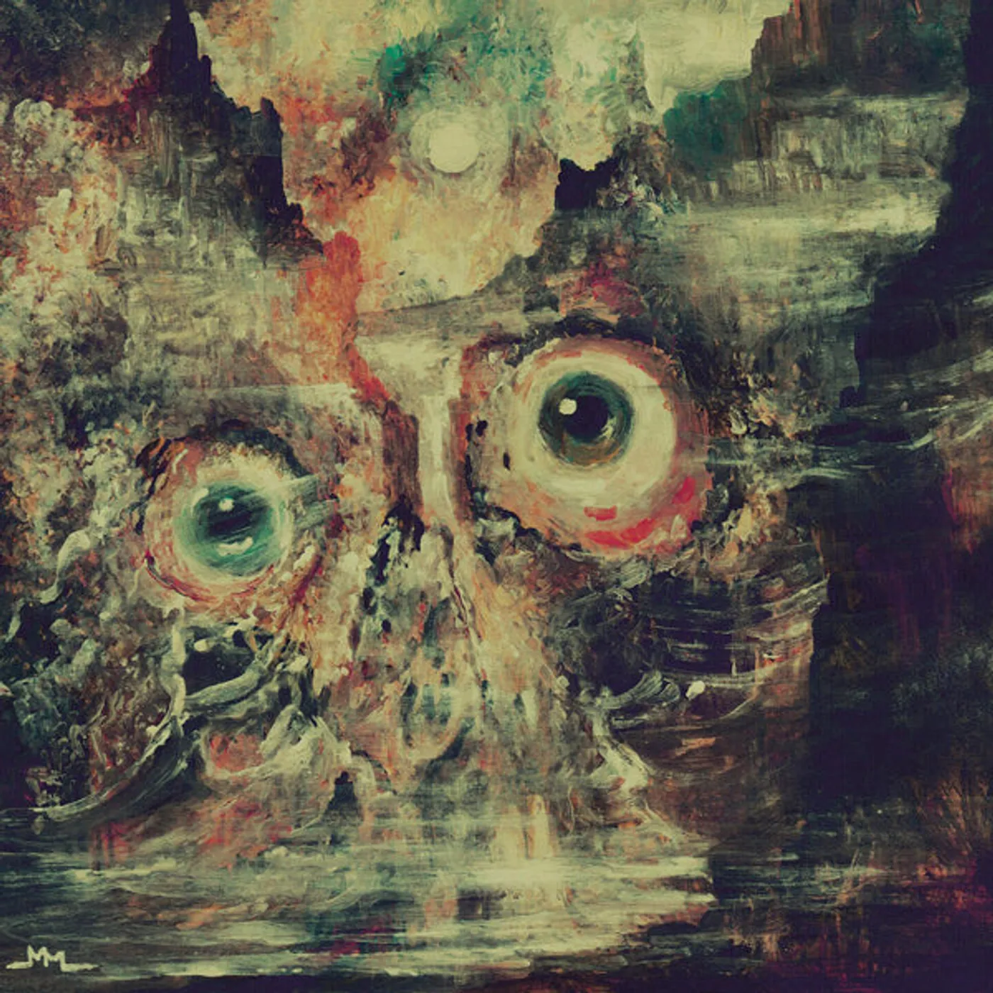 Teratoma LP - Purulent Manifestations (Vinyl)