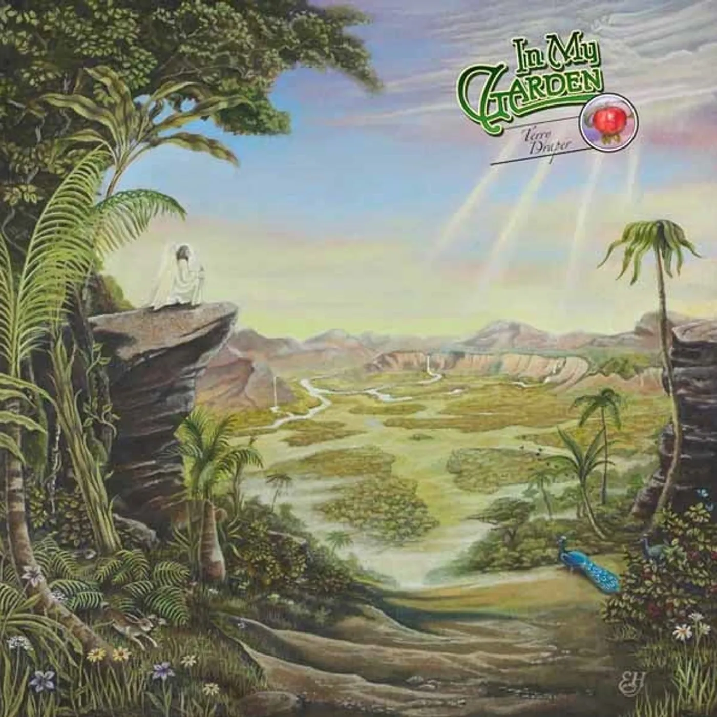 Terry Draper LP - In My Garden (Vinyl)