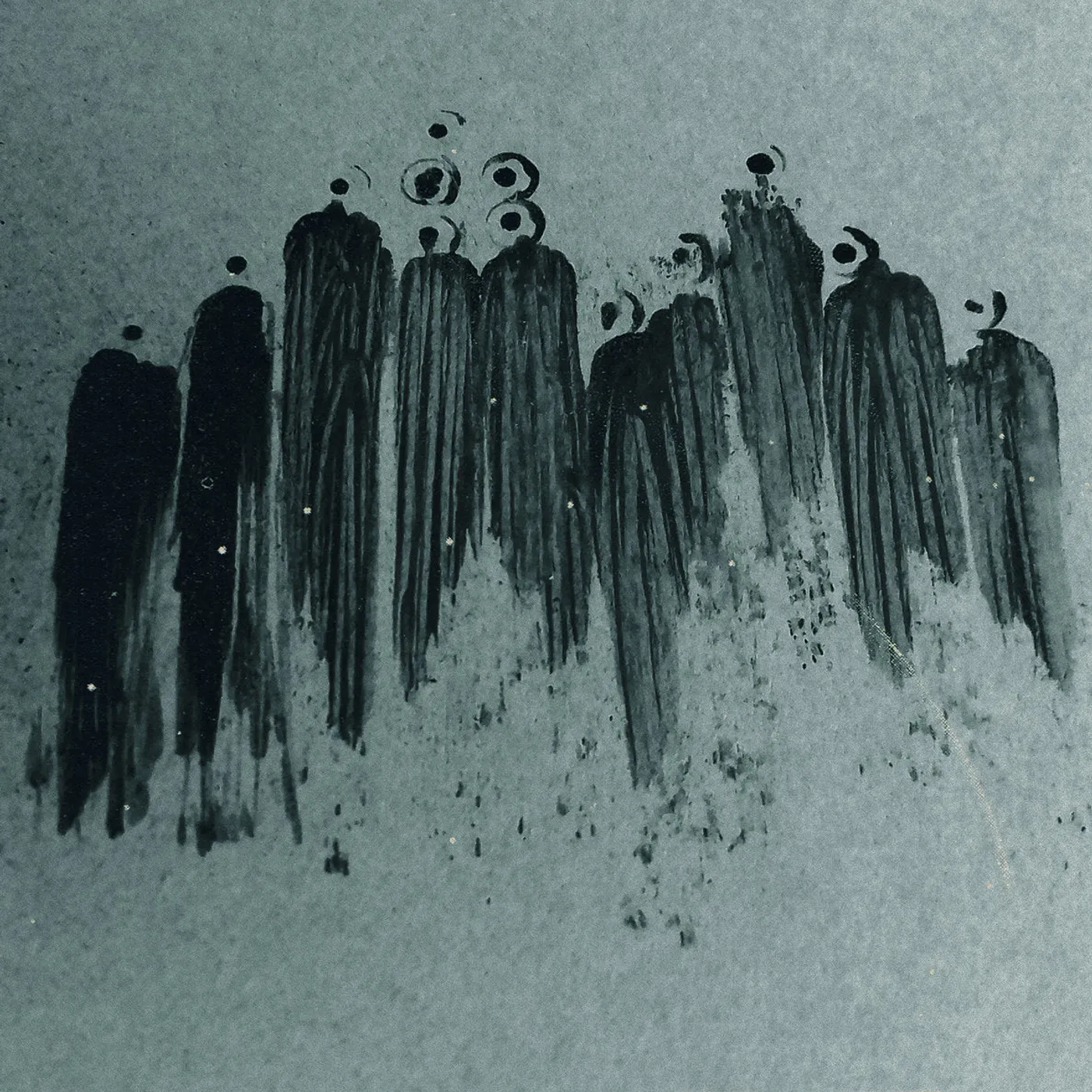 Thaw LP - Grains (Vinyl)