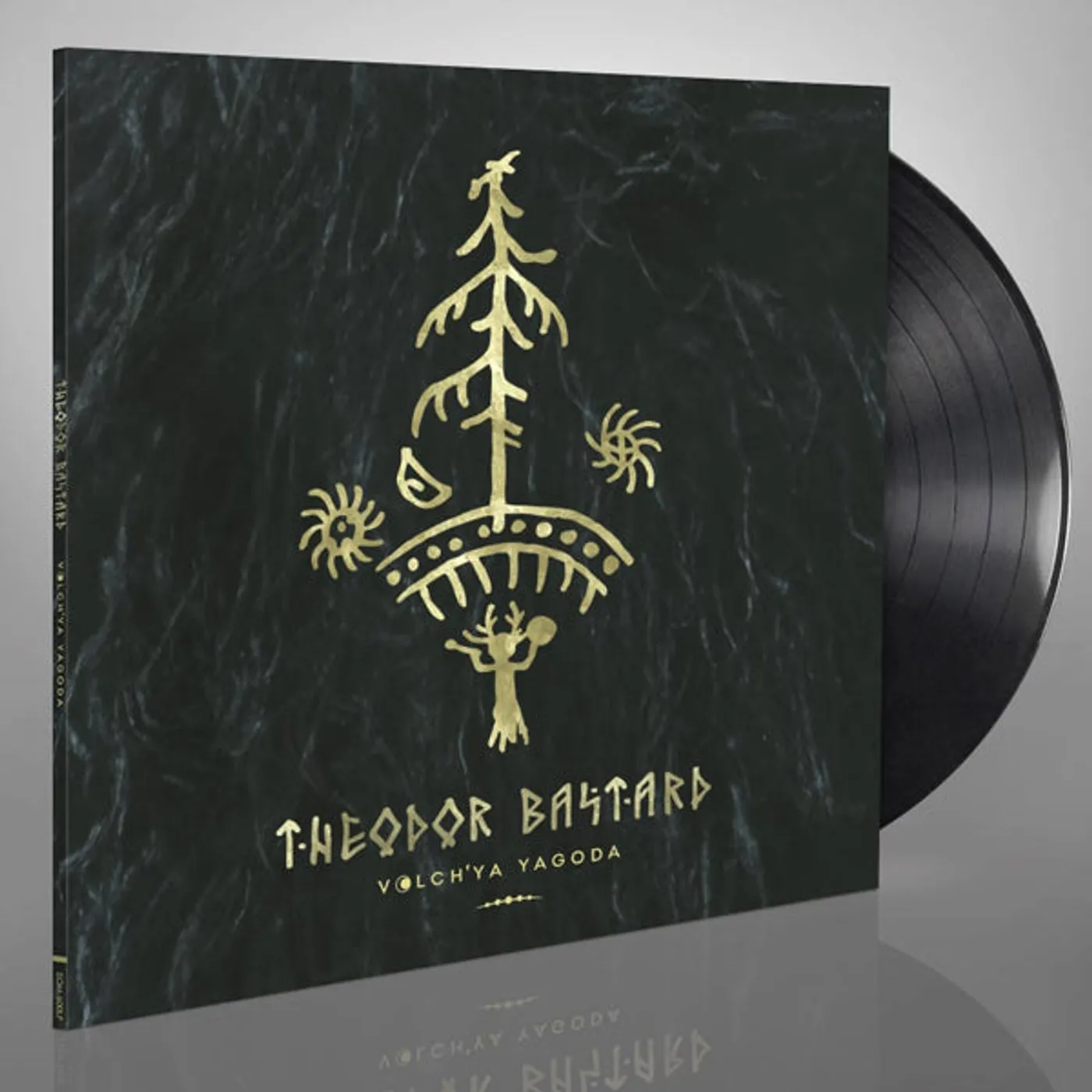 Theodor Bastard LP - Volch'Ya Yagoda (2020 Re-Issue) (Vinyl)