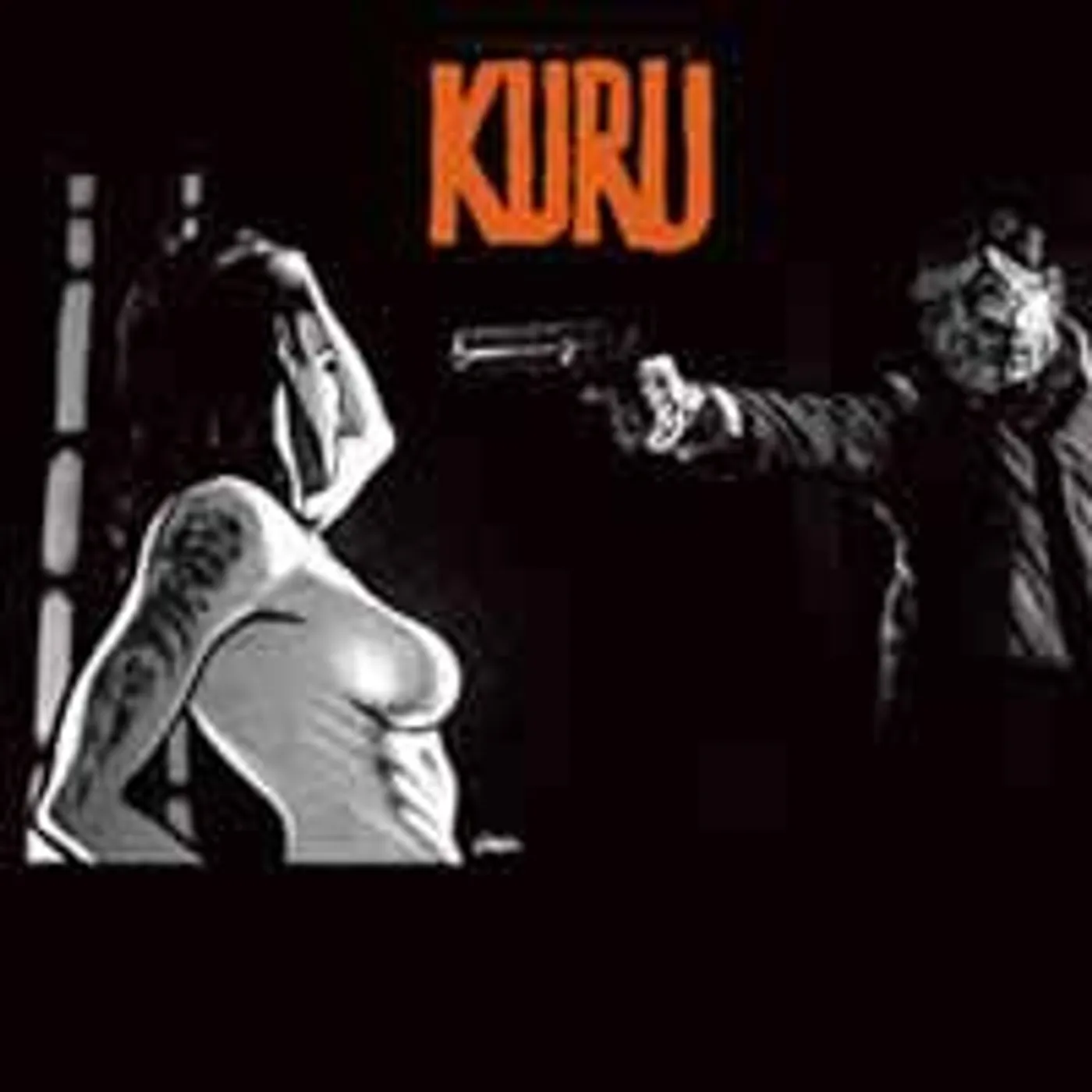 These Machines Are Winning LP - Kuru (Vinyl)