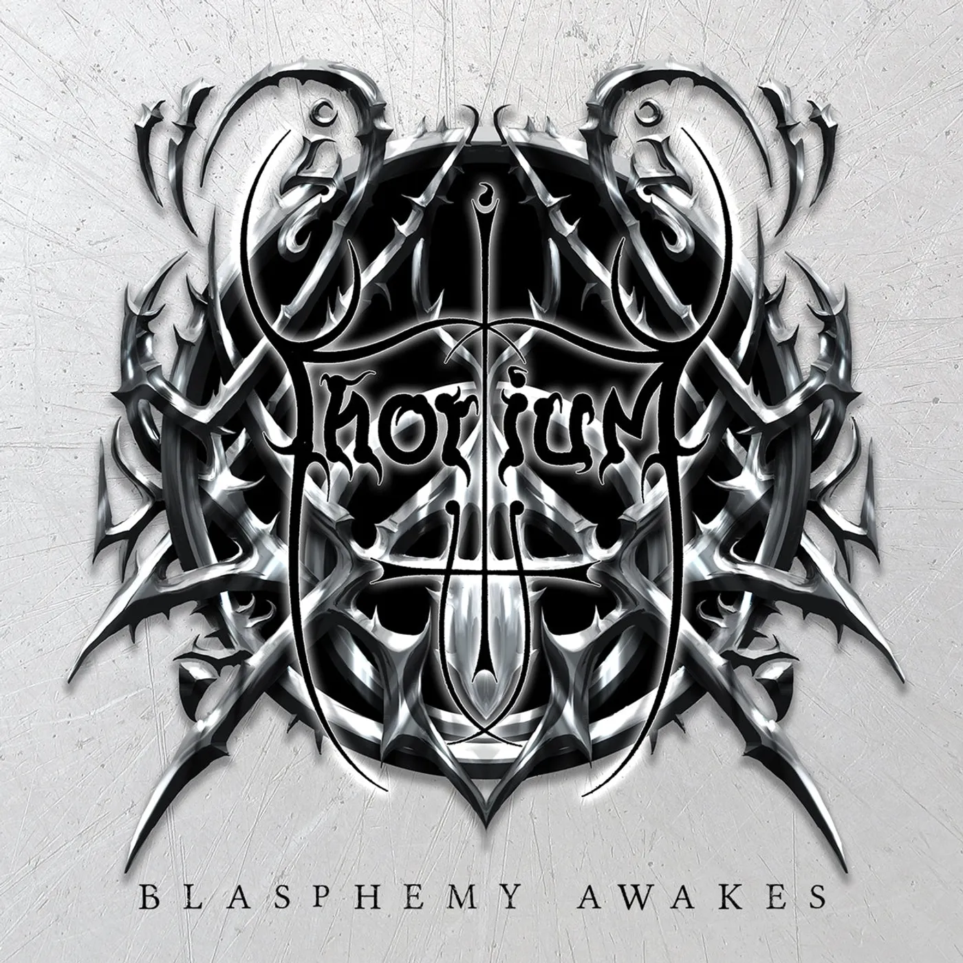 Thorium LP - Blasphemy Awakes (Vinyl)