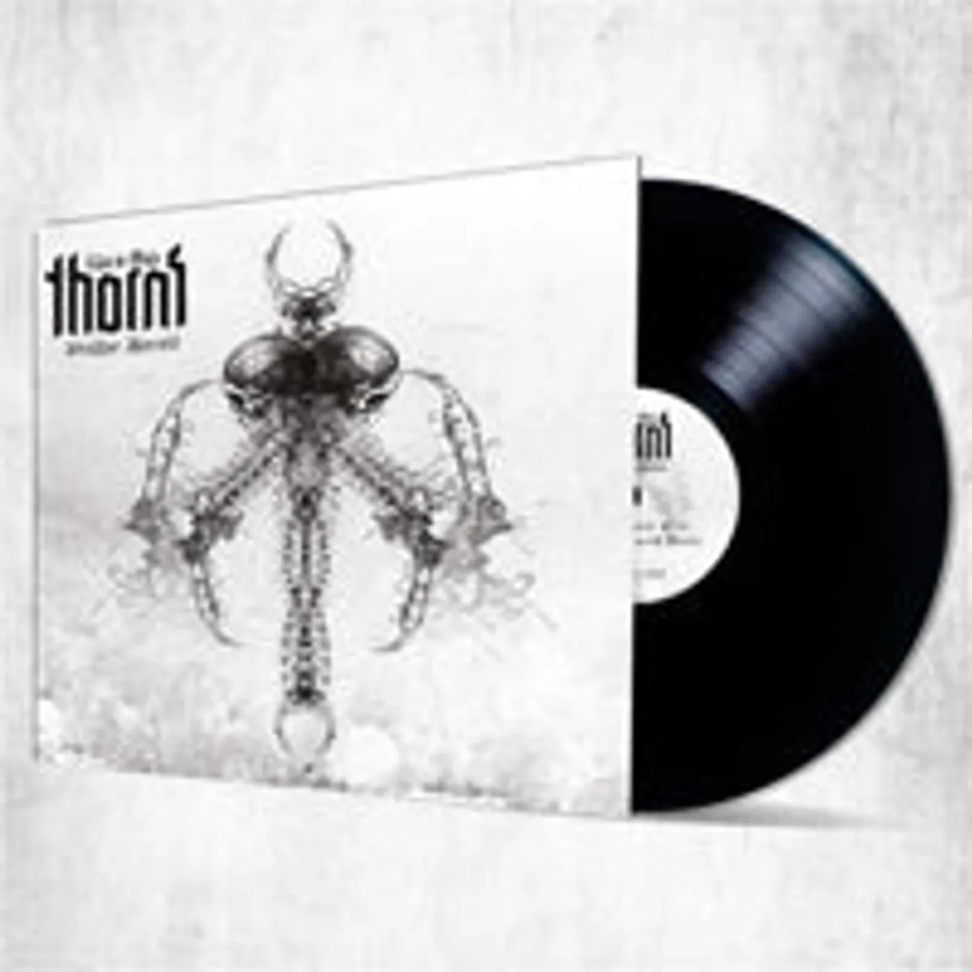 Thorns (Nor) LP - Live In Oslo (Vinyl)