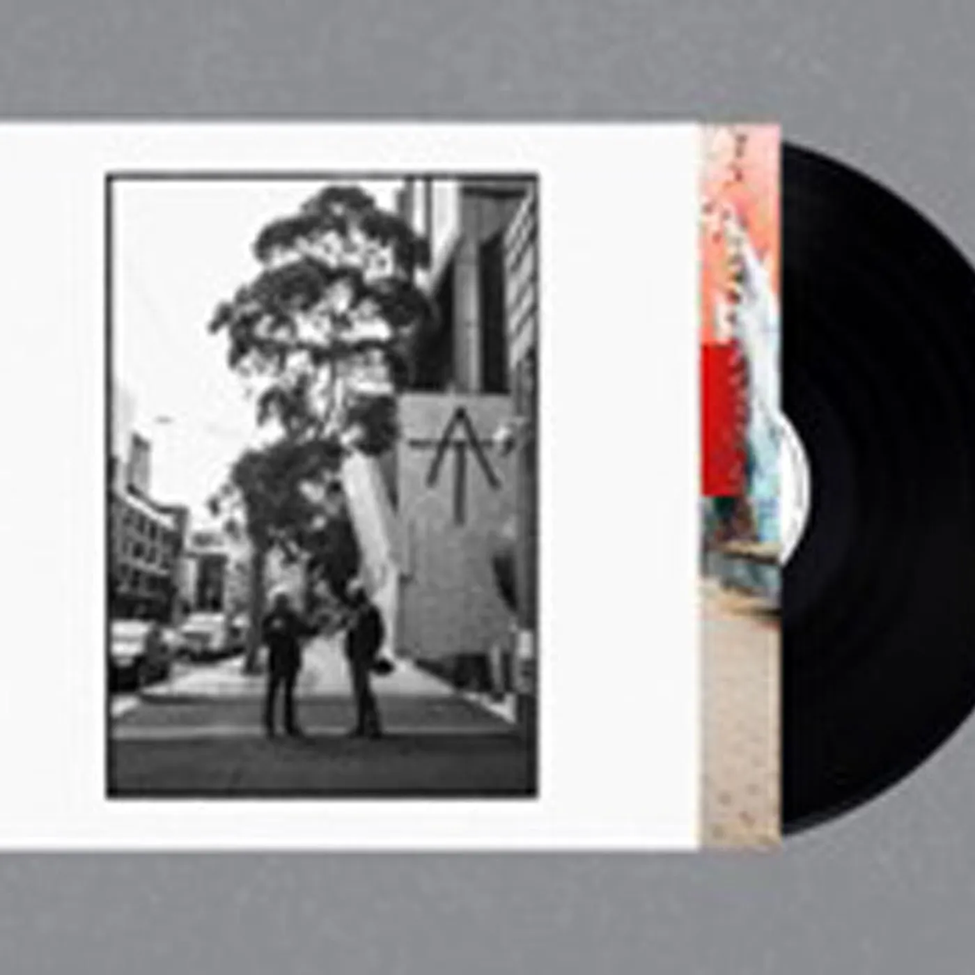 Tim Finn LP - At (Purple Vinyl)