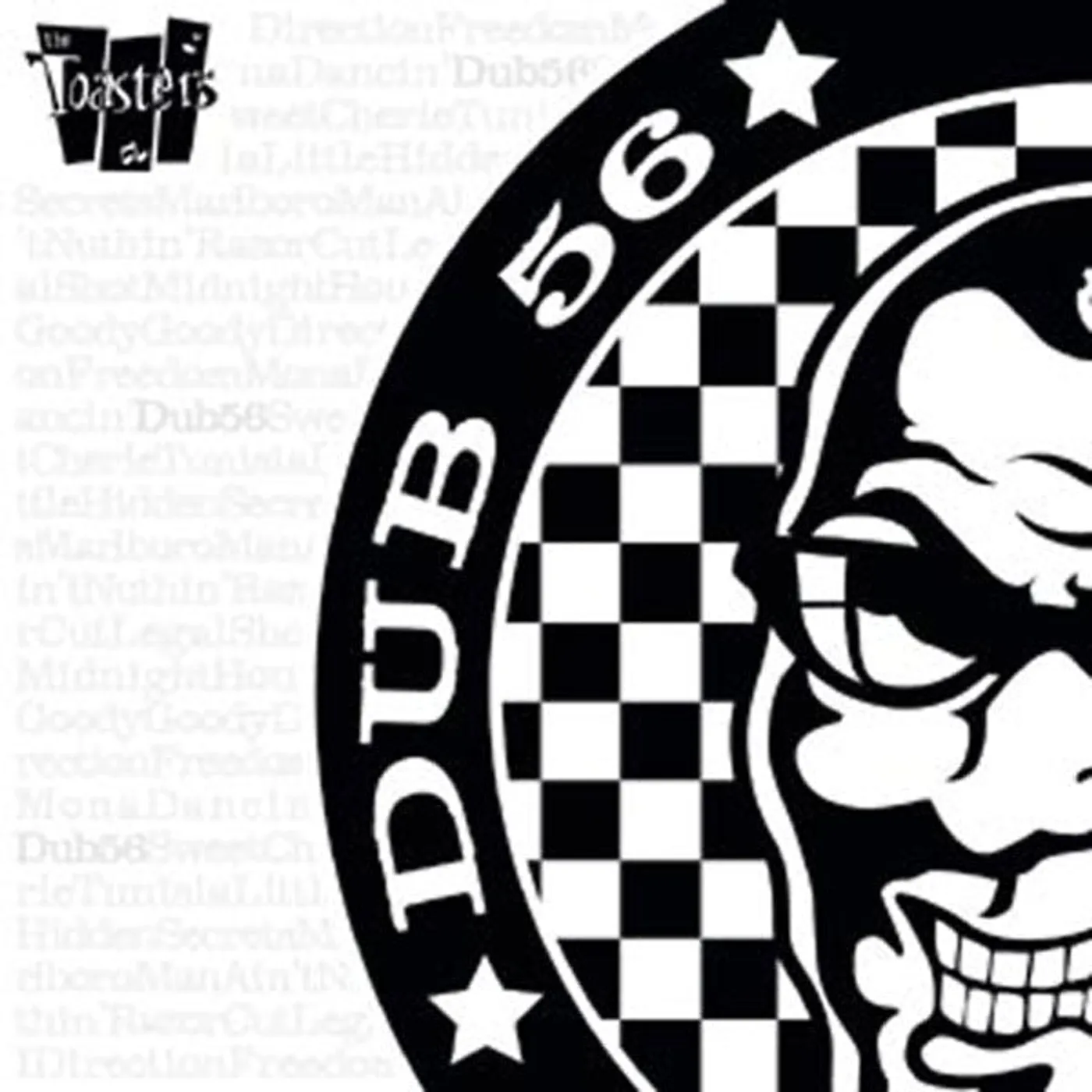 The Toasters LP - Dub 56 (Vinyl)