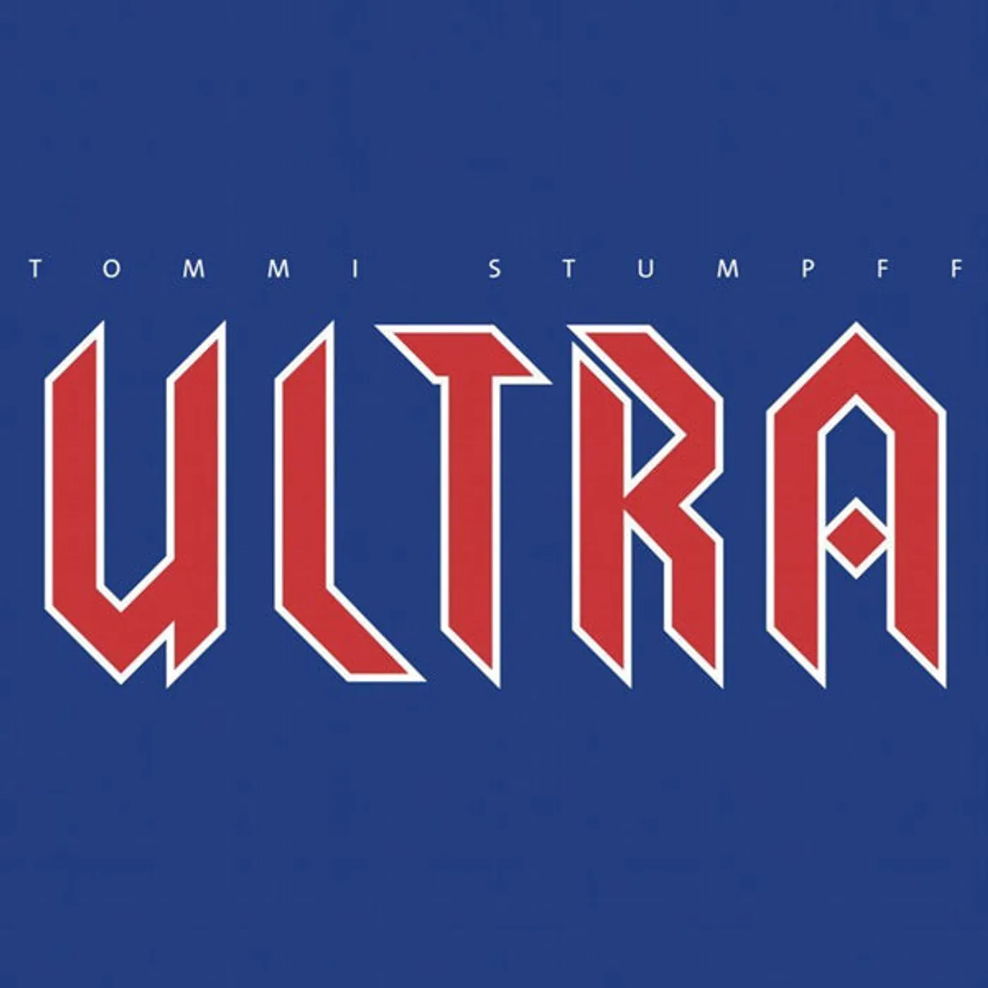 Tommi Stumpff LP - Ultra (Vinyl)