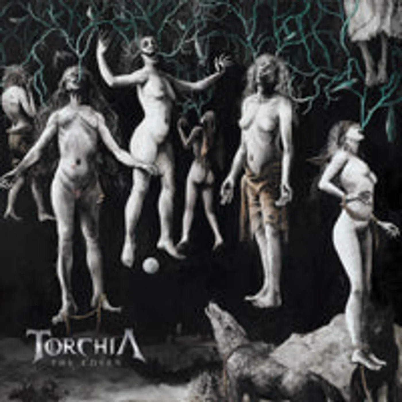 Torchia LP - The Coven (Vinyl)