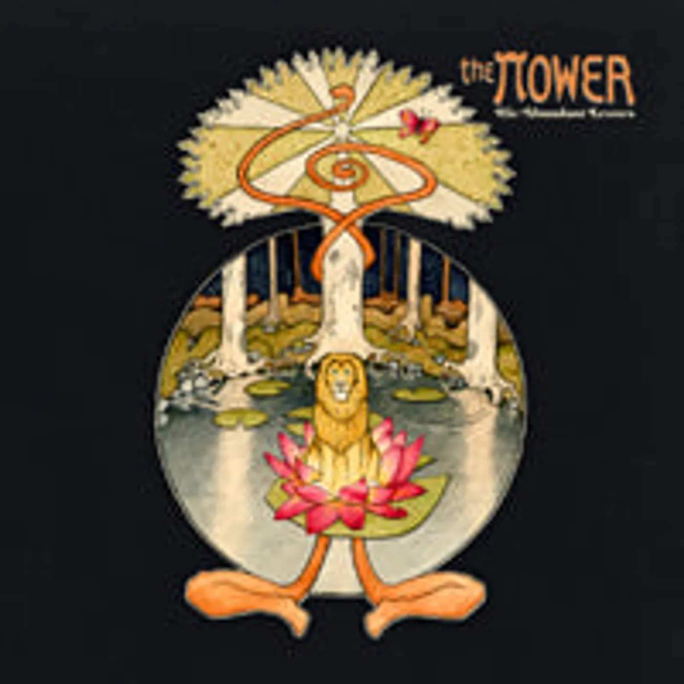 The Tower LP - Hic Abundant Leones (Vinyl)