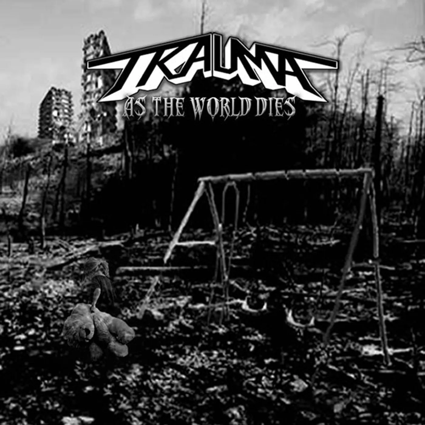 Trauma LP - As The World Dies (Vinyl)