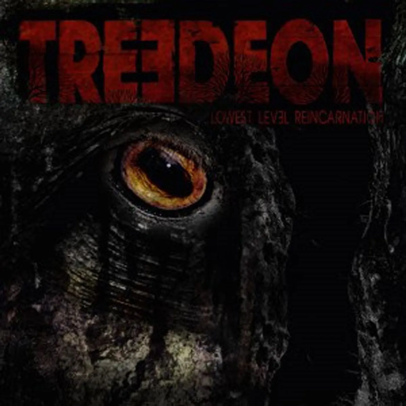 Treedeon LP - Lowest Level Reincarnation (Vinyl)