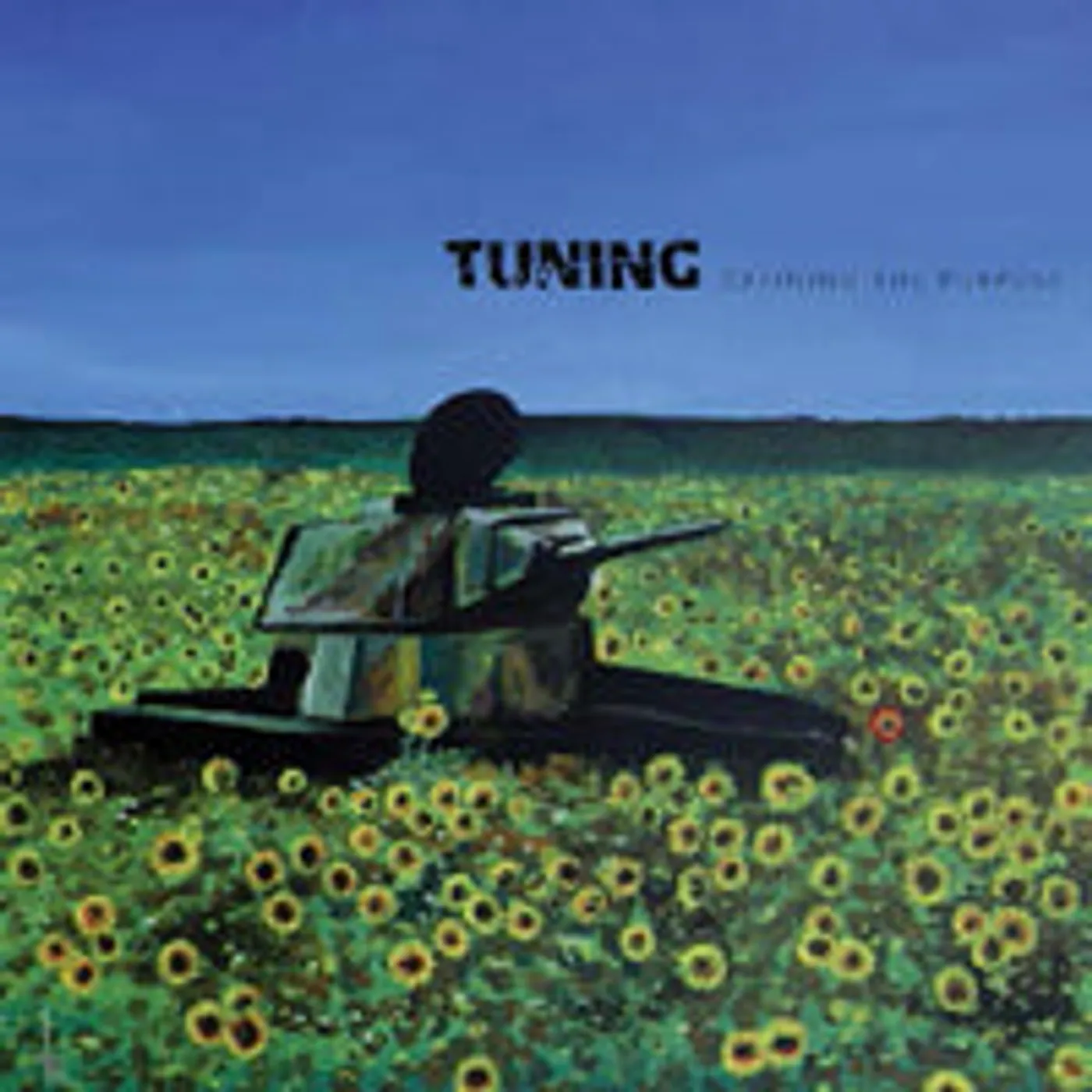 Tuning LP - Defining The Purpose (Vinyl)