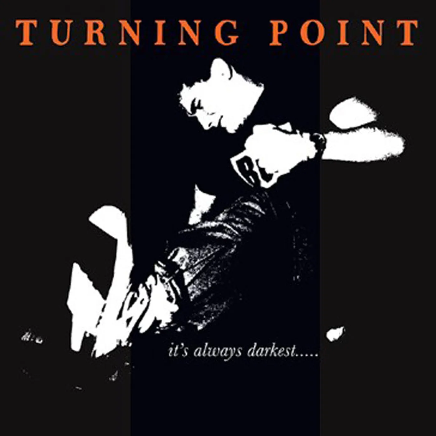 Turning Point LP - It’S Always Darkest… Before The Dawn (Orange Vinyl)