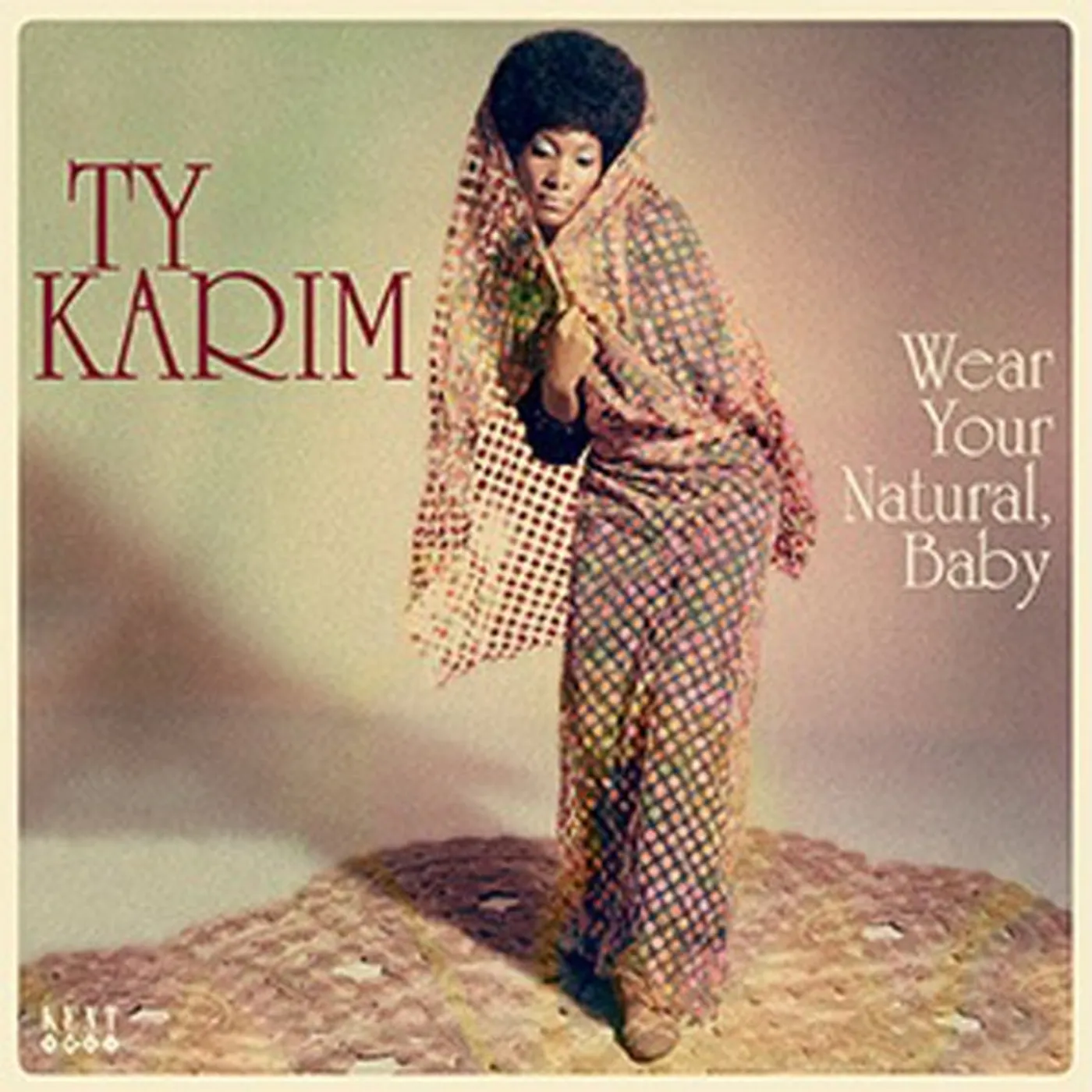 Ty Karim LP - Wear Your Natural, Baby (Vinyl)