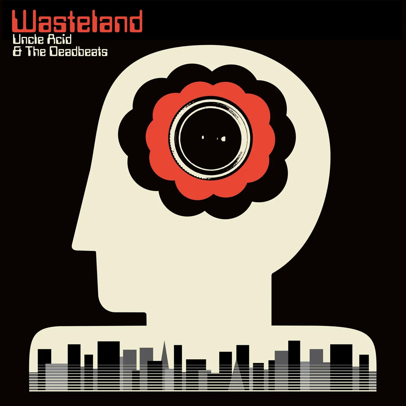 Uncle Acid & The Deadbeats LP - Wasteland (Vinyl)