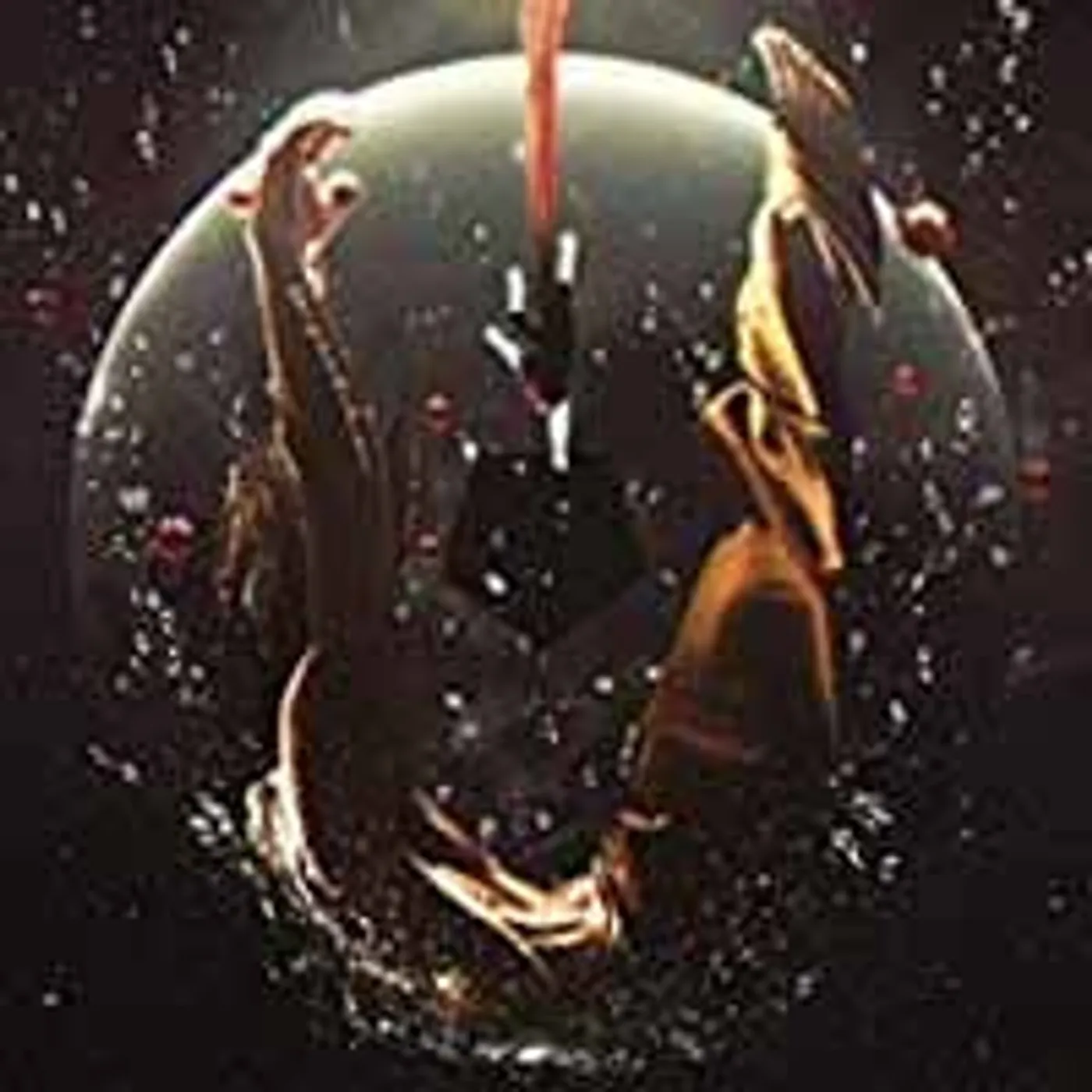 Uneven Structure LP - La Partition (Lp+Cd)