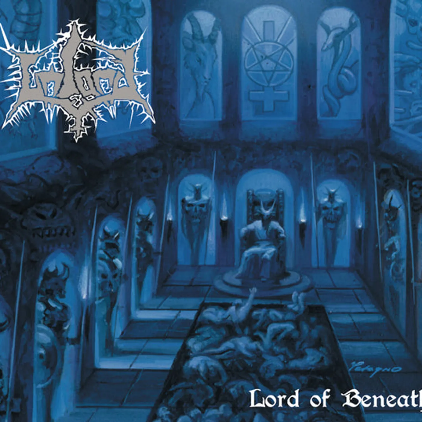 Unlord LP - Lord Of Beneath (Vinyl)