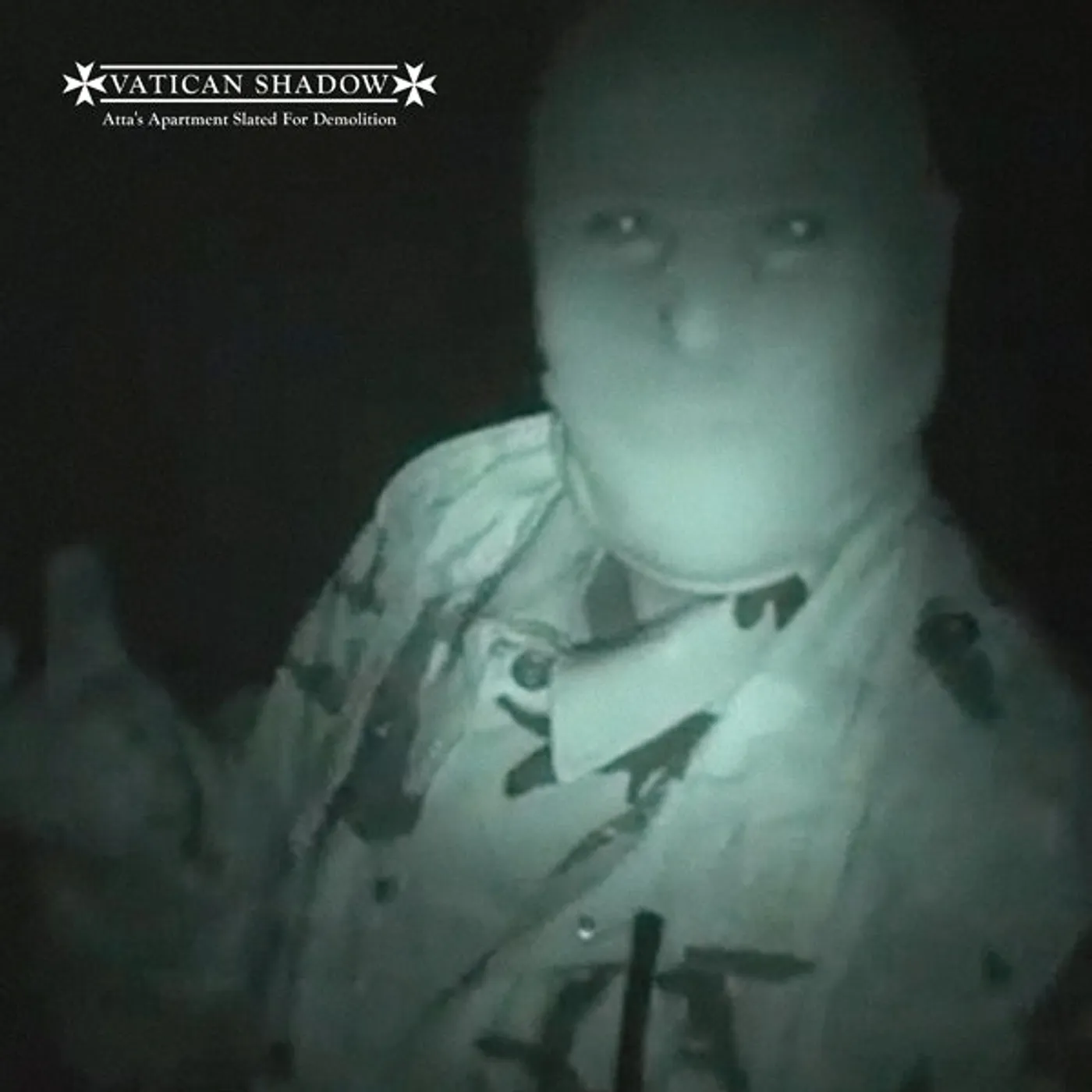 Vatican Shadow LP - Atta’S Apartment Slated For Demolition (Remastered) (Vinyl)