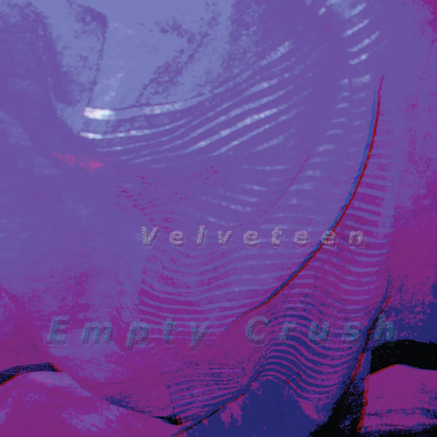 Velveteen LP - Empty Crush (Vinyl)