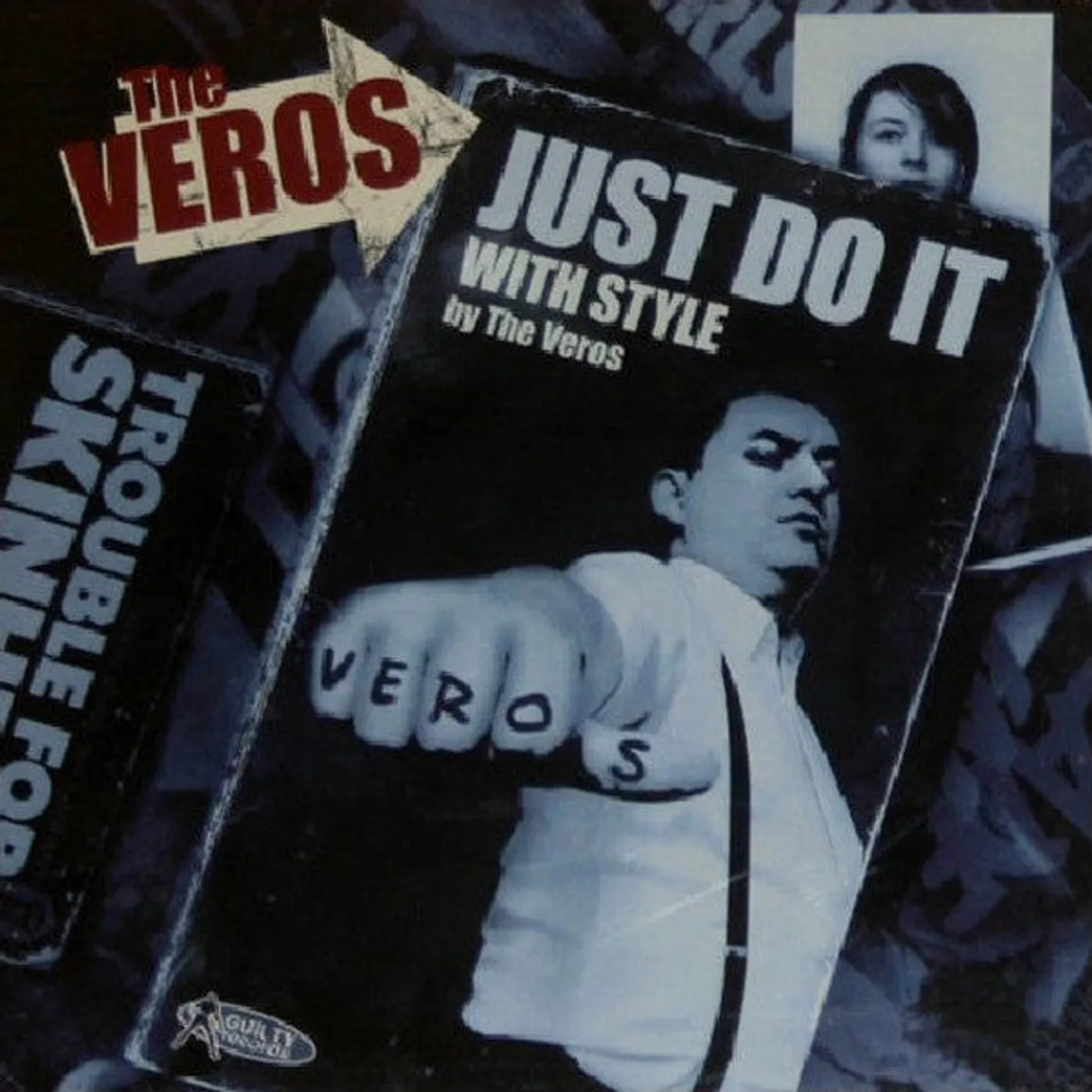 The Veros LP - Do It With Style (Vinyl)