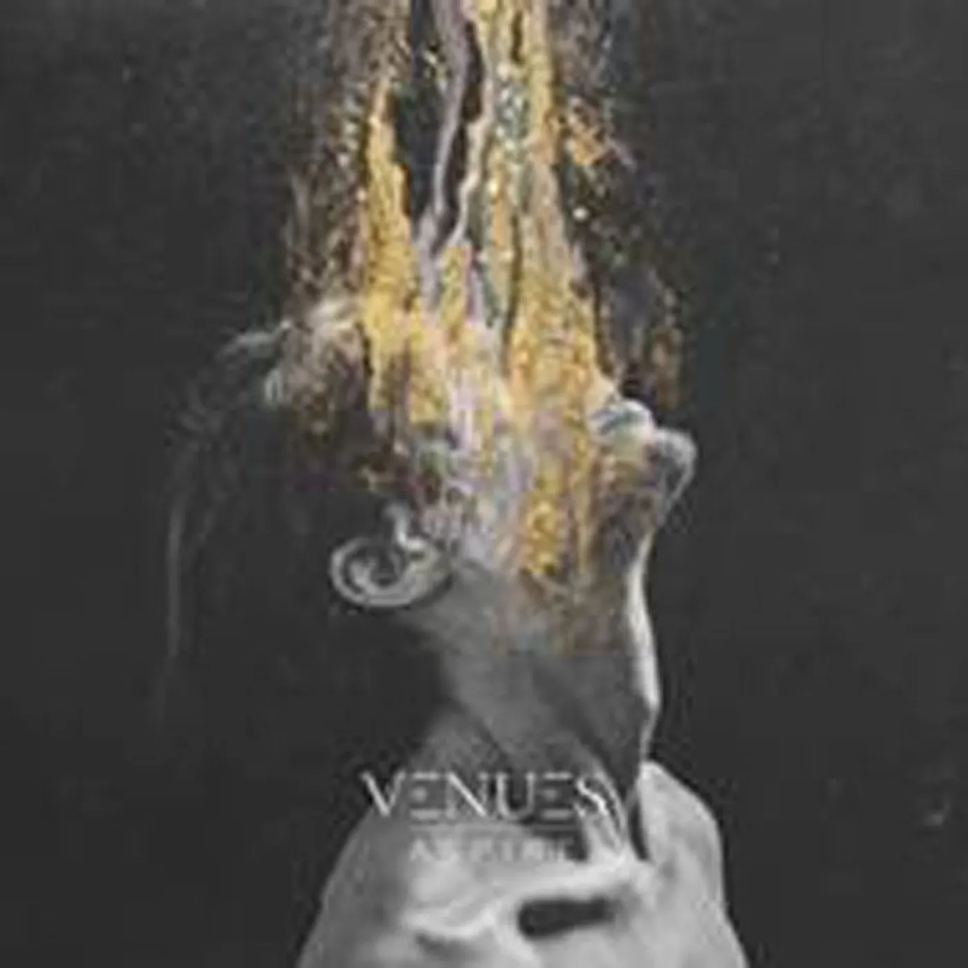 Venues LP - Aspire (Vinyl)