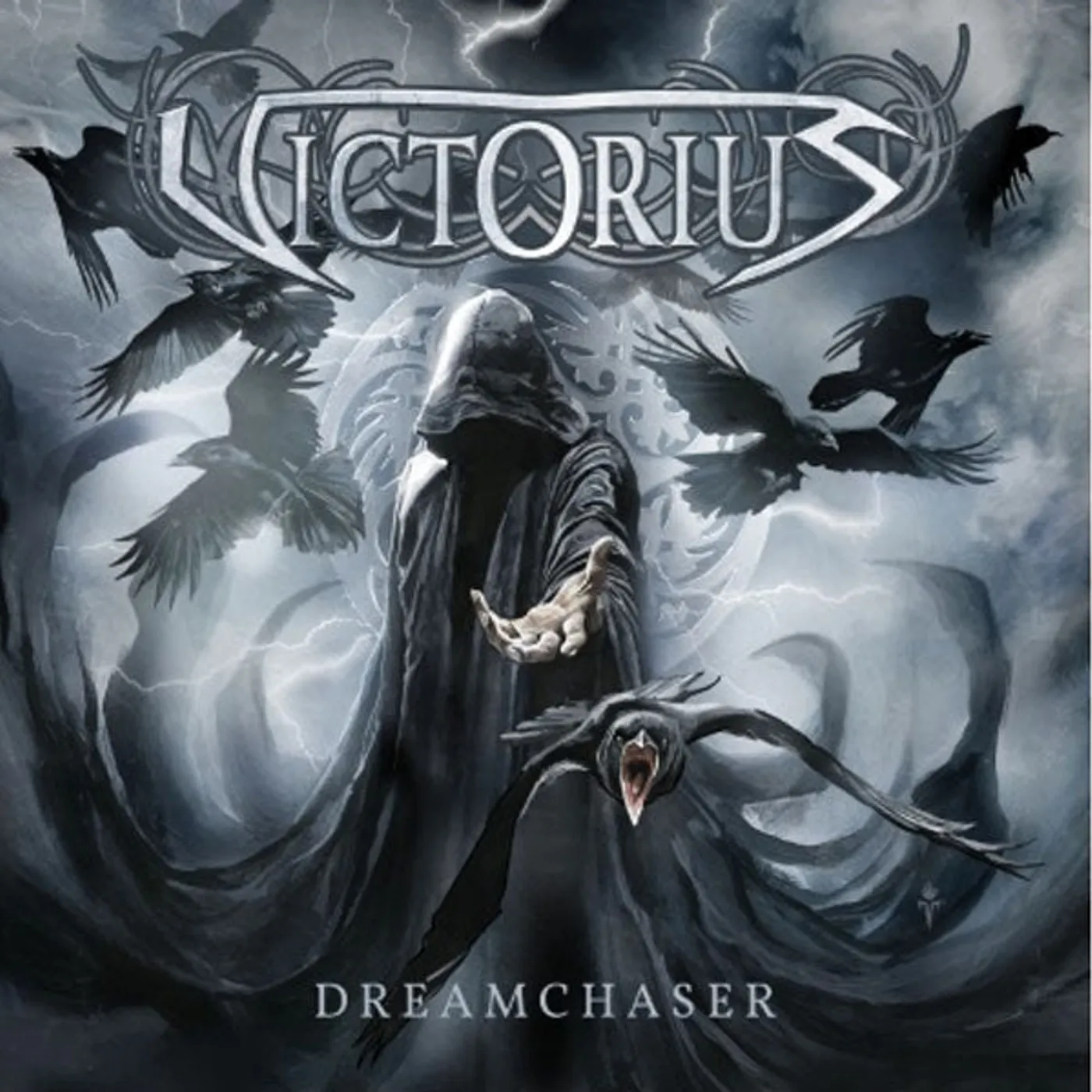 Victorius LP - Dreamchaser (Vinyl)