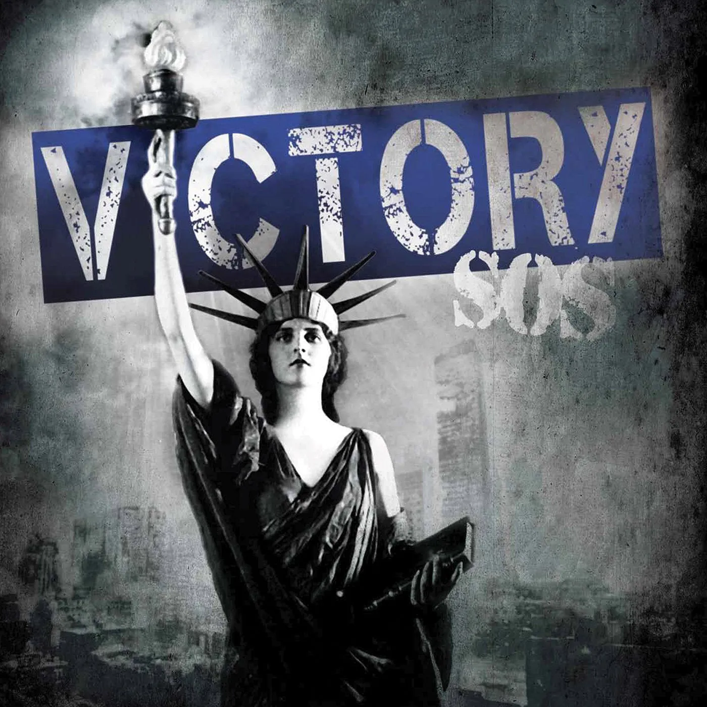 Victory LP - S.O.S. (Vinyl)
