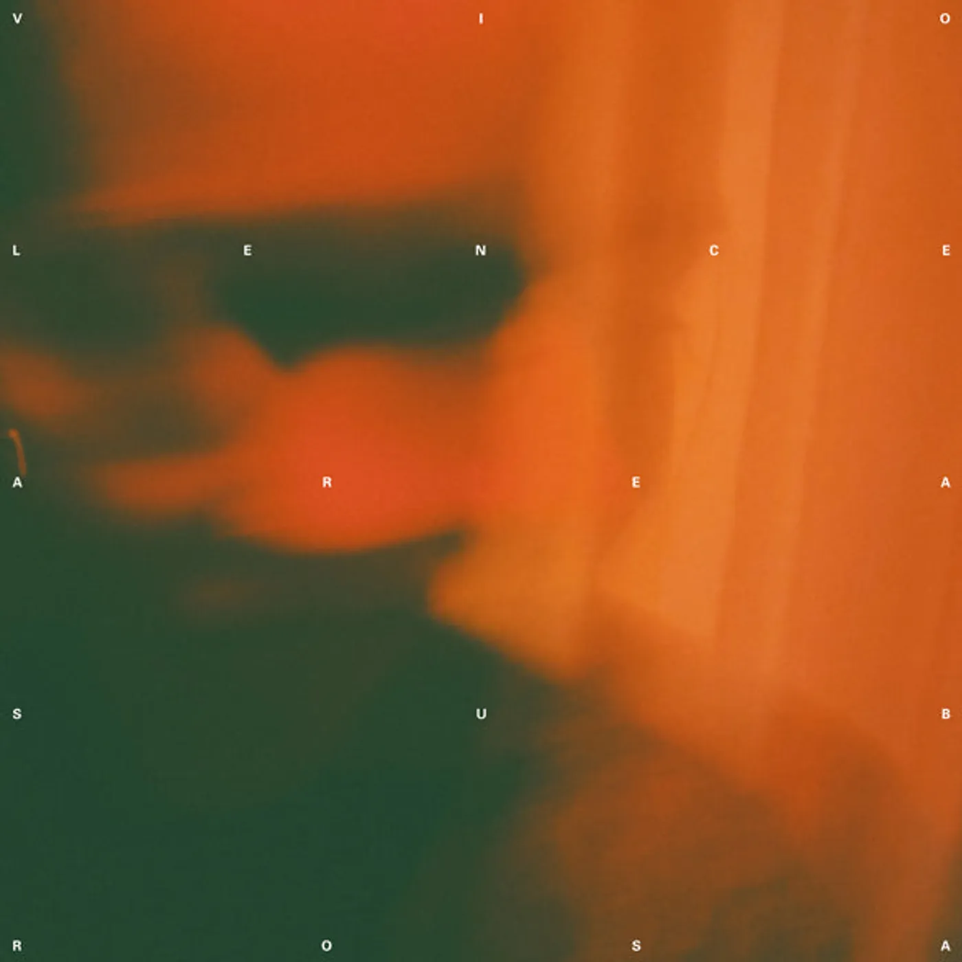 Violence LP - Area Sub Rosa (White Vinyl)