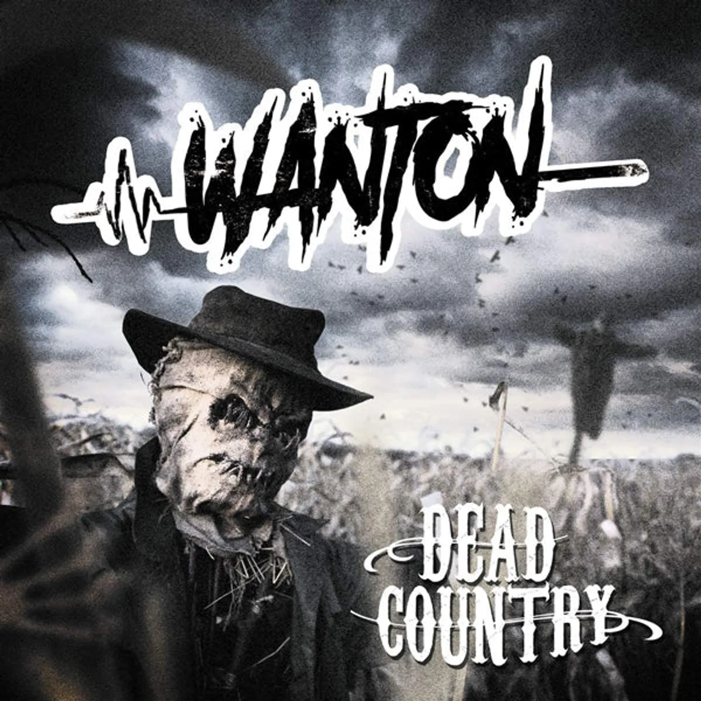 Wanton LP - Dead Country (Vinyl)
