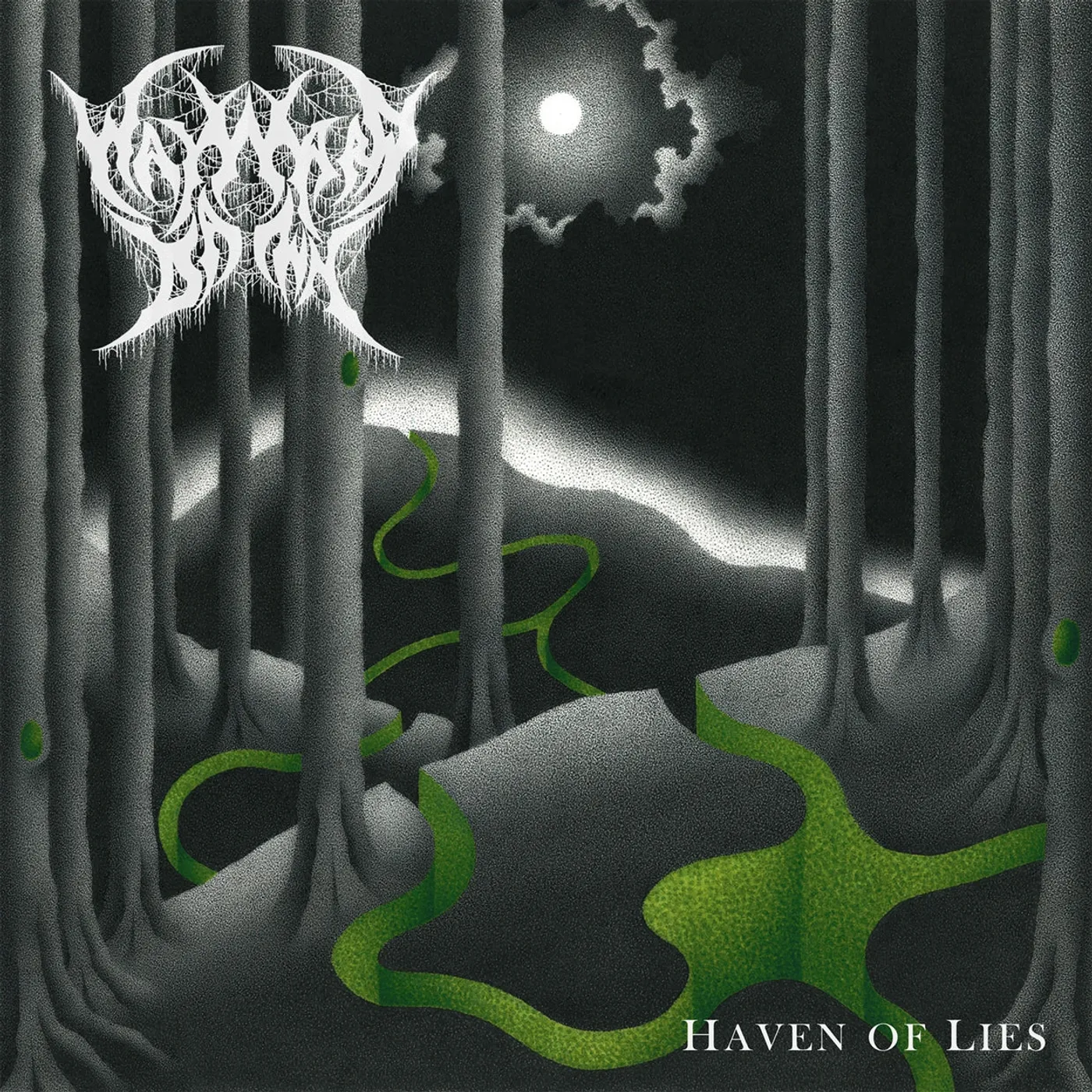 Wayward Dawn LP - Haven Of Lies (Vinyl)