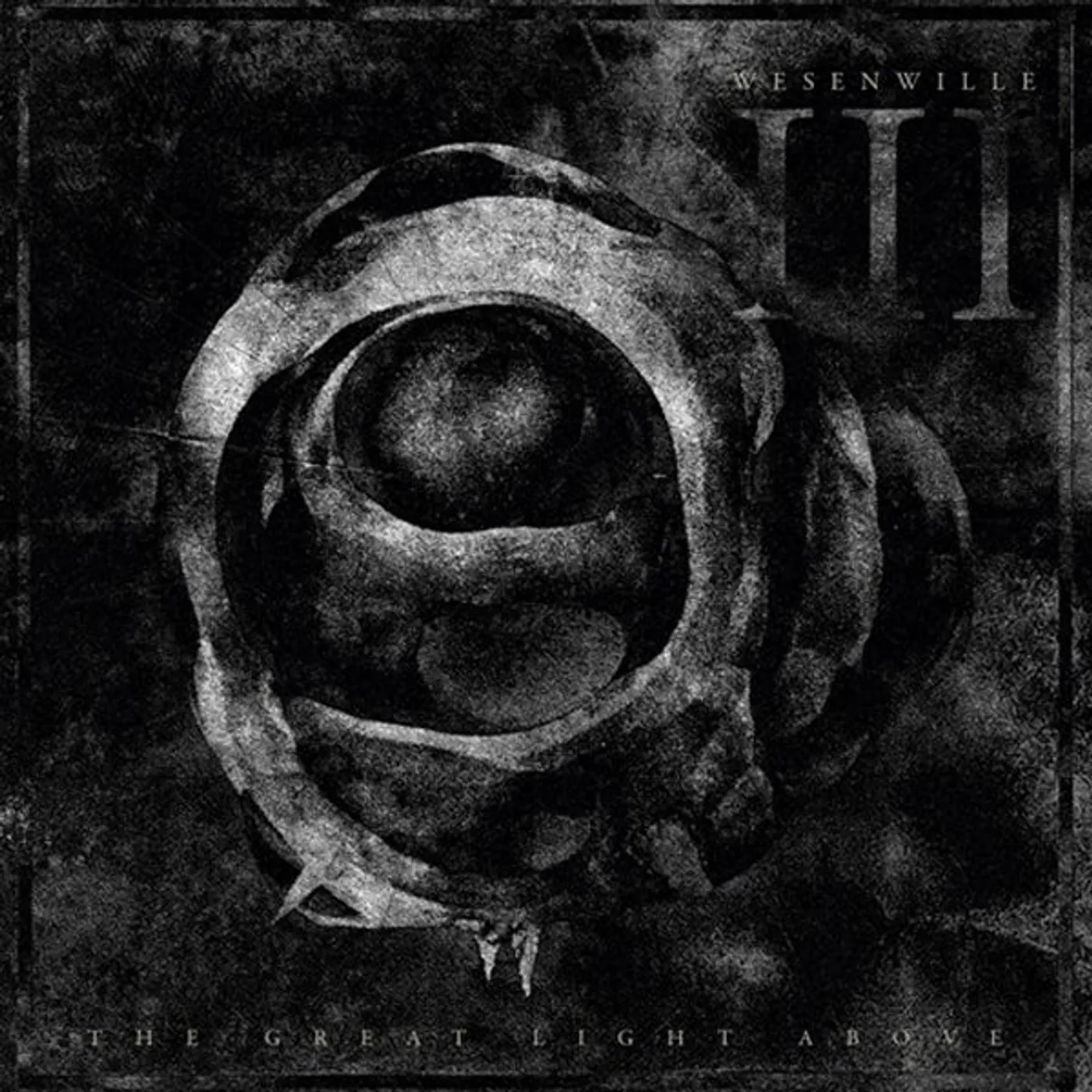 Wesenwille LP - Iii: The Great Light Above (Vinyl)