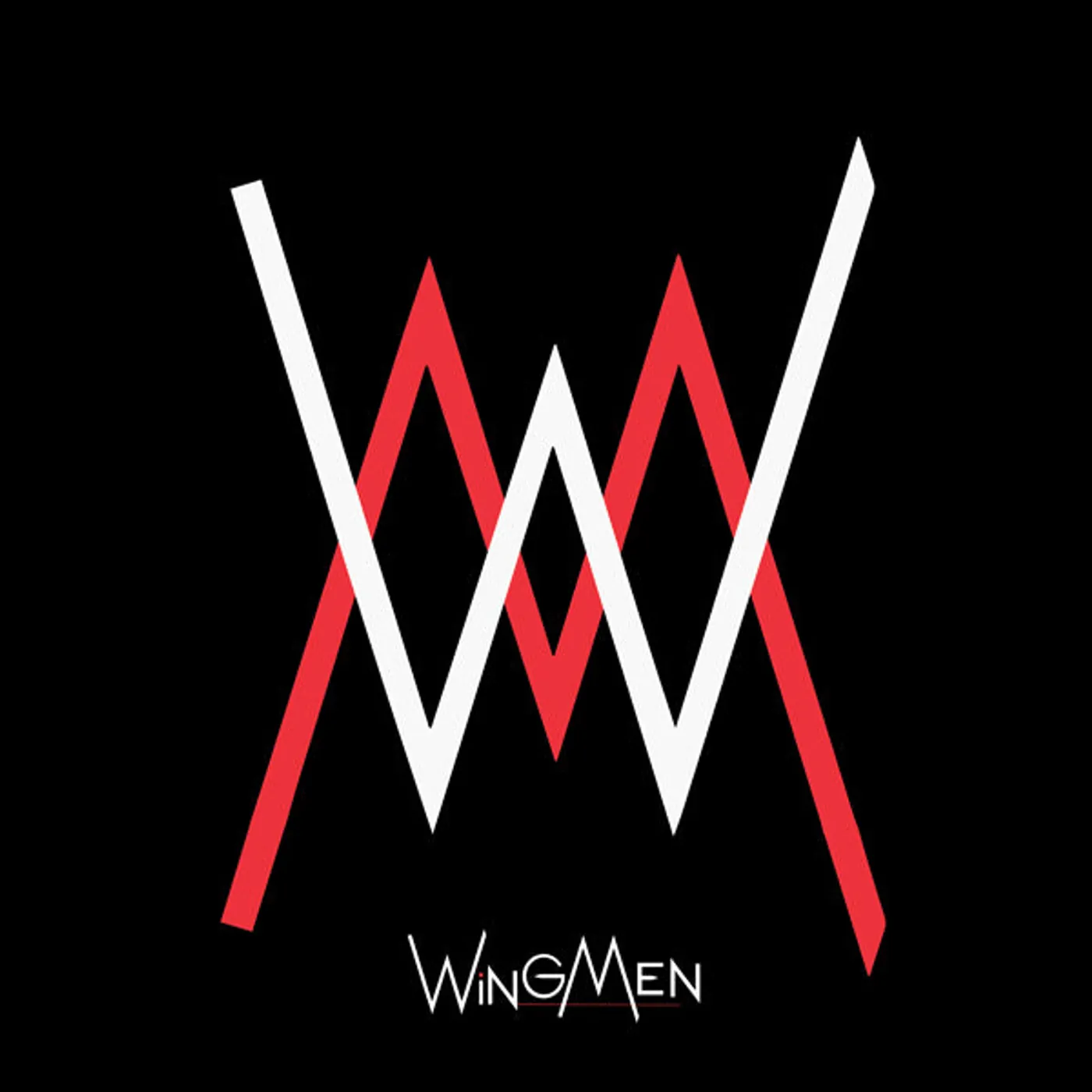 Wingmen LP - Wingmen (White Vinyl)