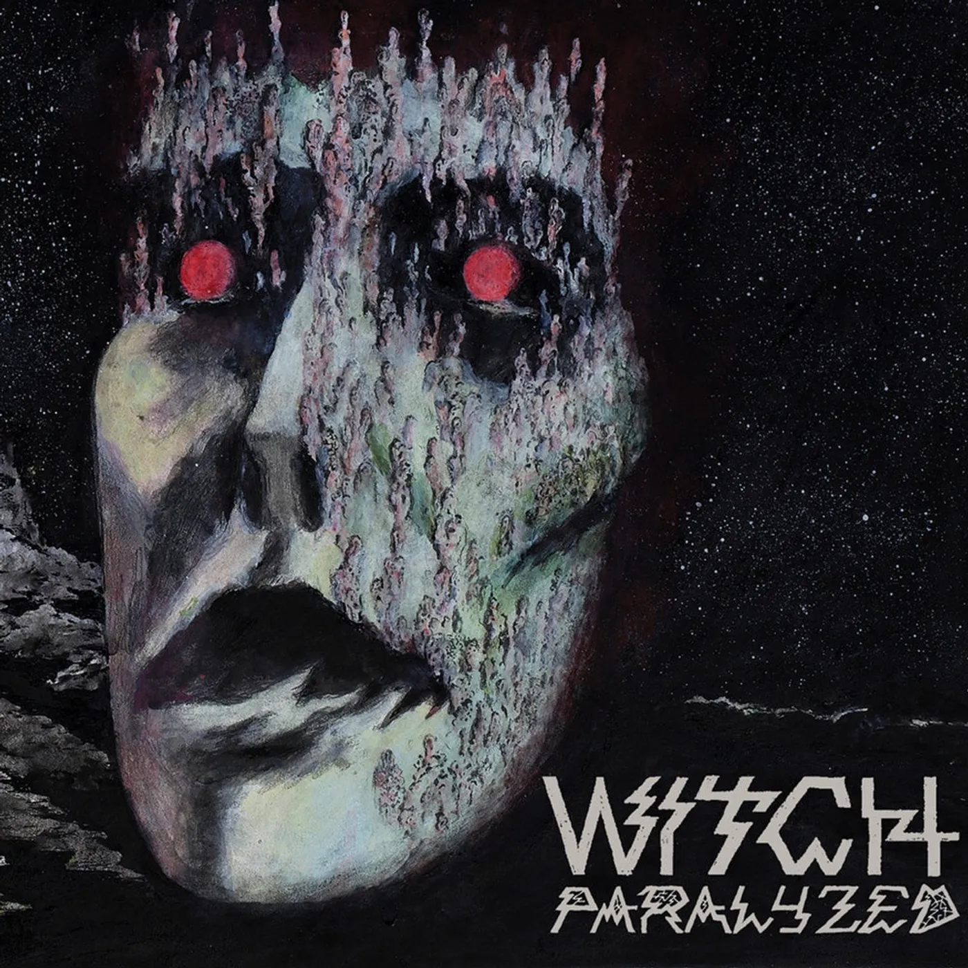 Witch LP - Paralyzed (Vinyl)