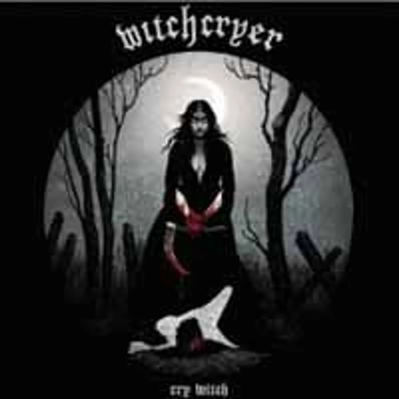 Witchcryer LP - Cry Witch (Vinyl)