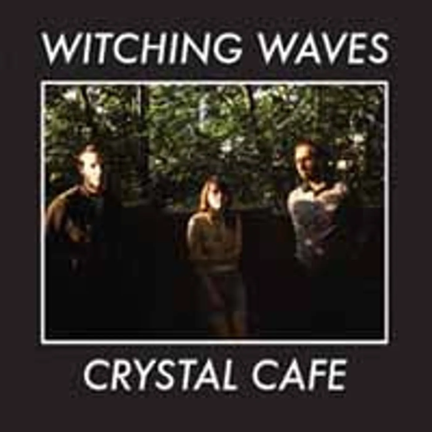 Witching Waves LP - Crystal CafÃ£Â© (Vinyl)