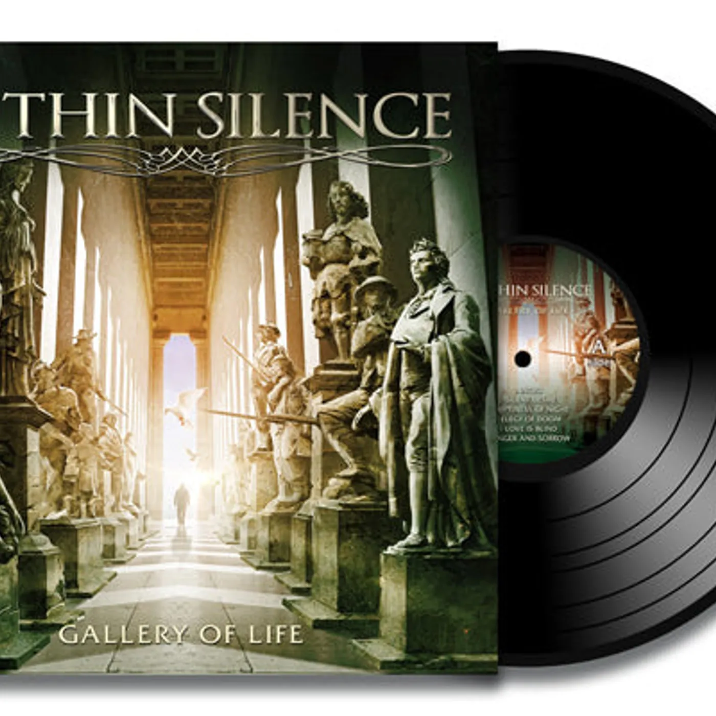 Within Silence LP - Gallery Of Life (Vinyl)