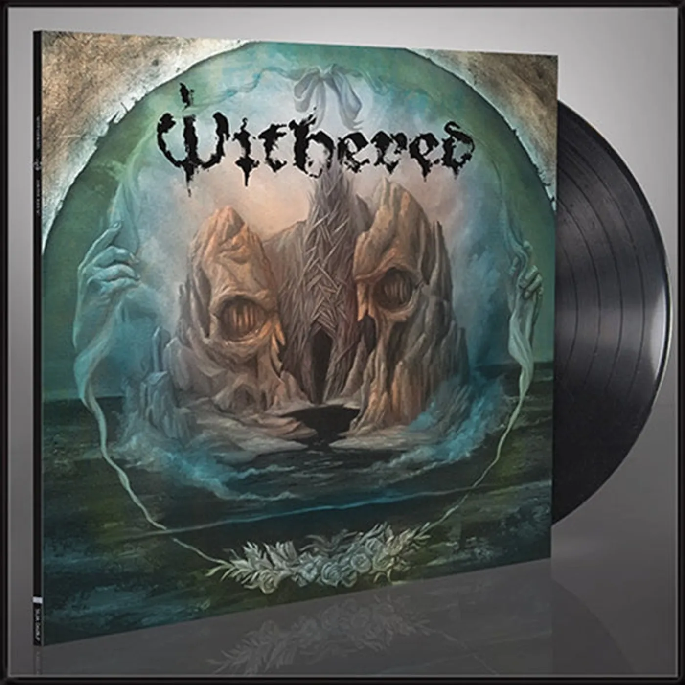 Withered LP - Grief Relic (Vinyl)