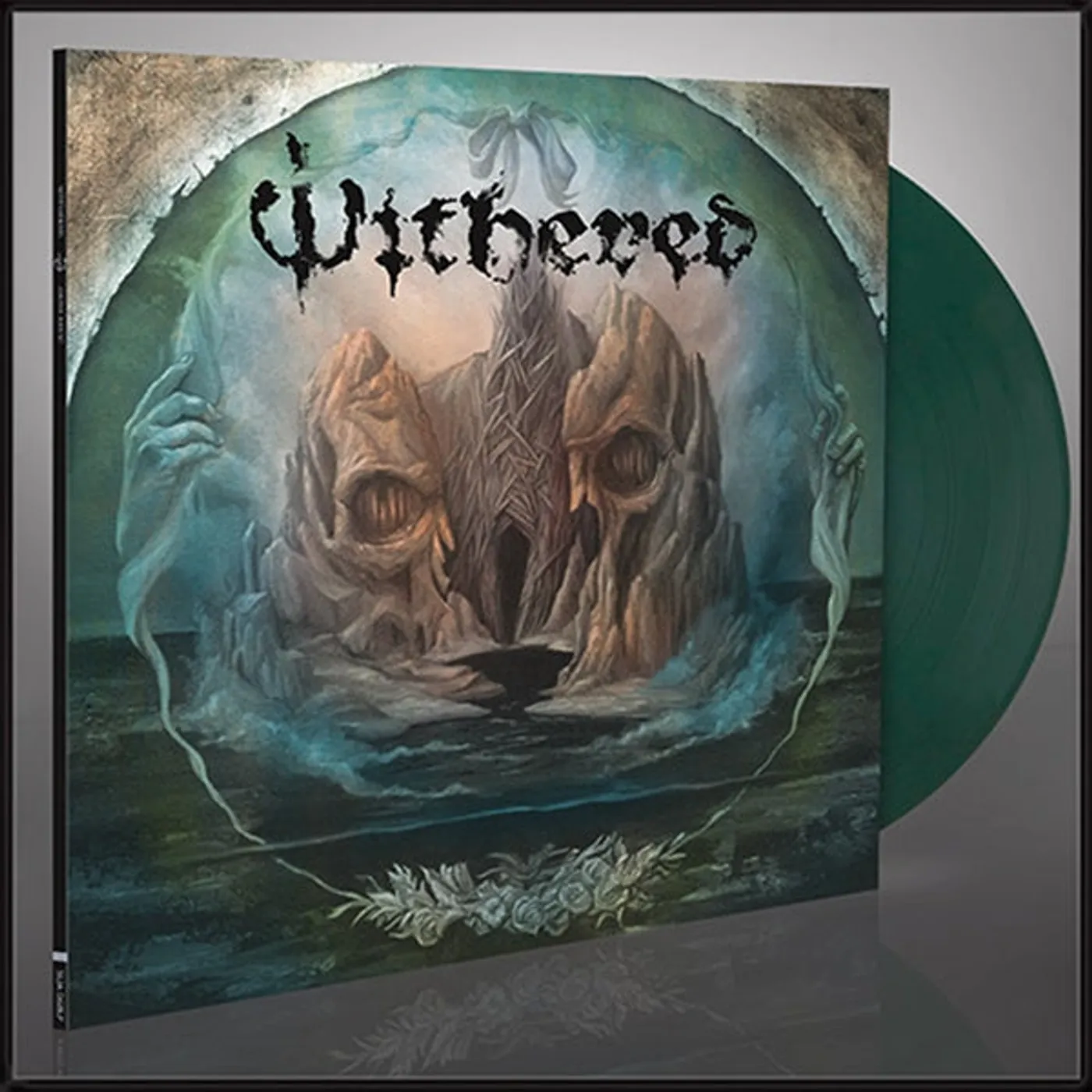 Withered LP - Grief Relic (Green Vinyl)