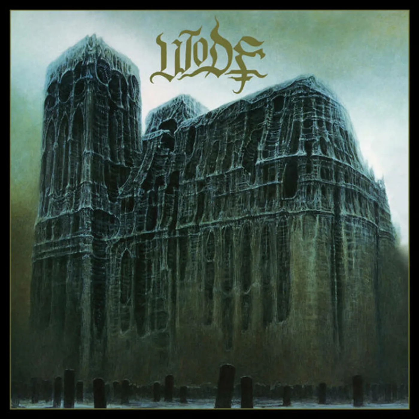 Wode LP - Wode (Vinyl)