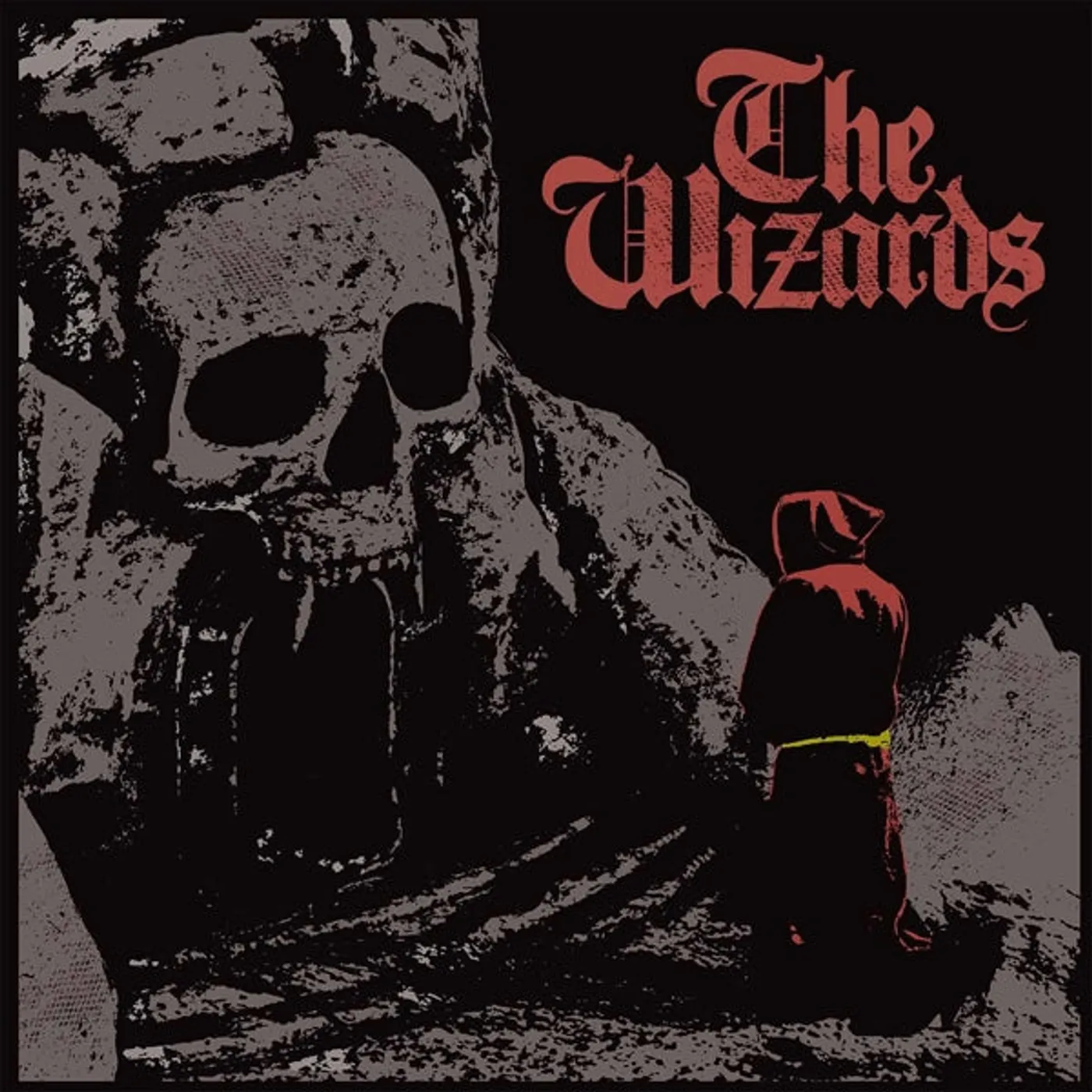 The Wizards LP - The Wizards (Vinyl)