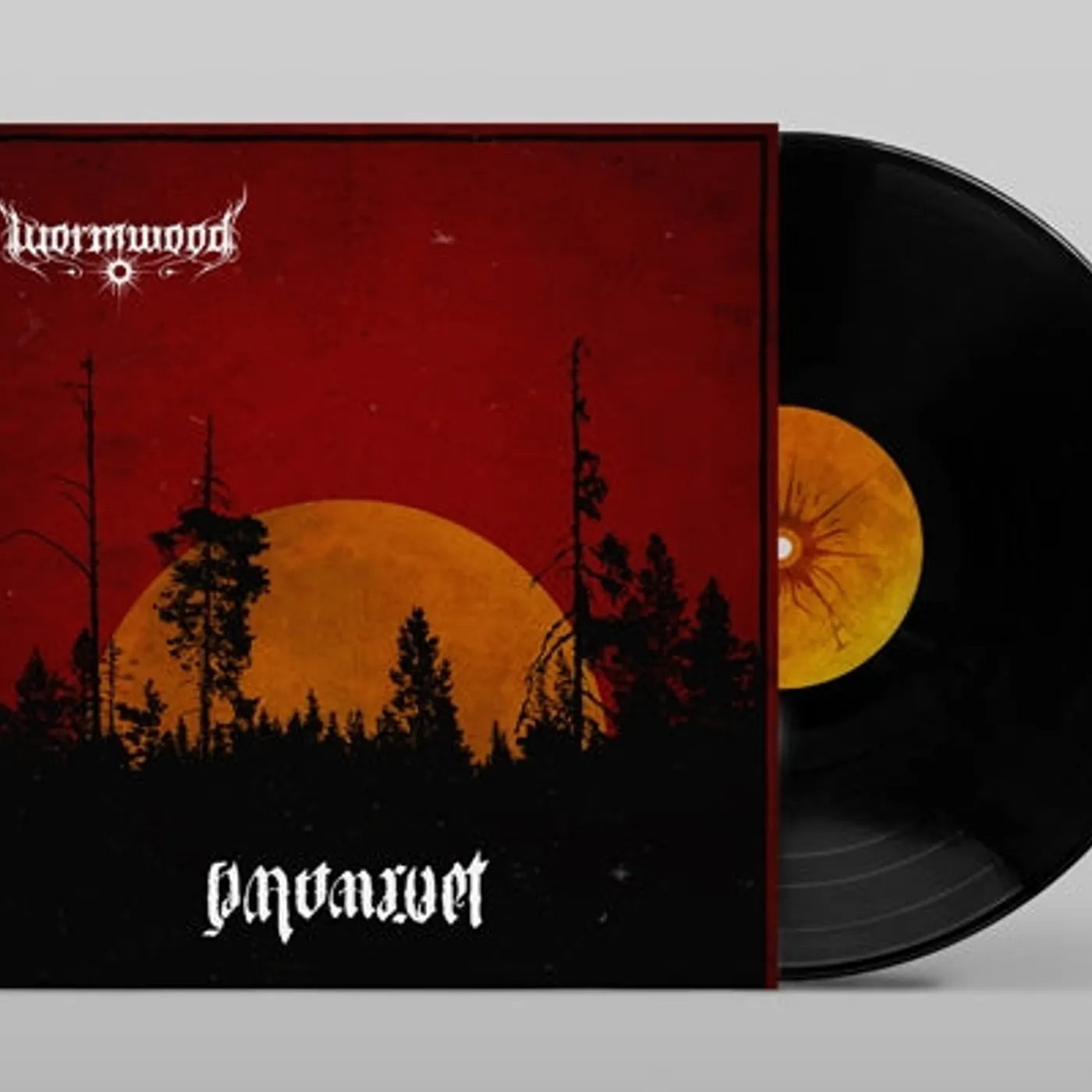 Wormwood LP - Nattarvet (Vinyl)