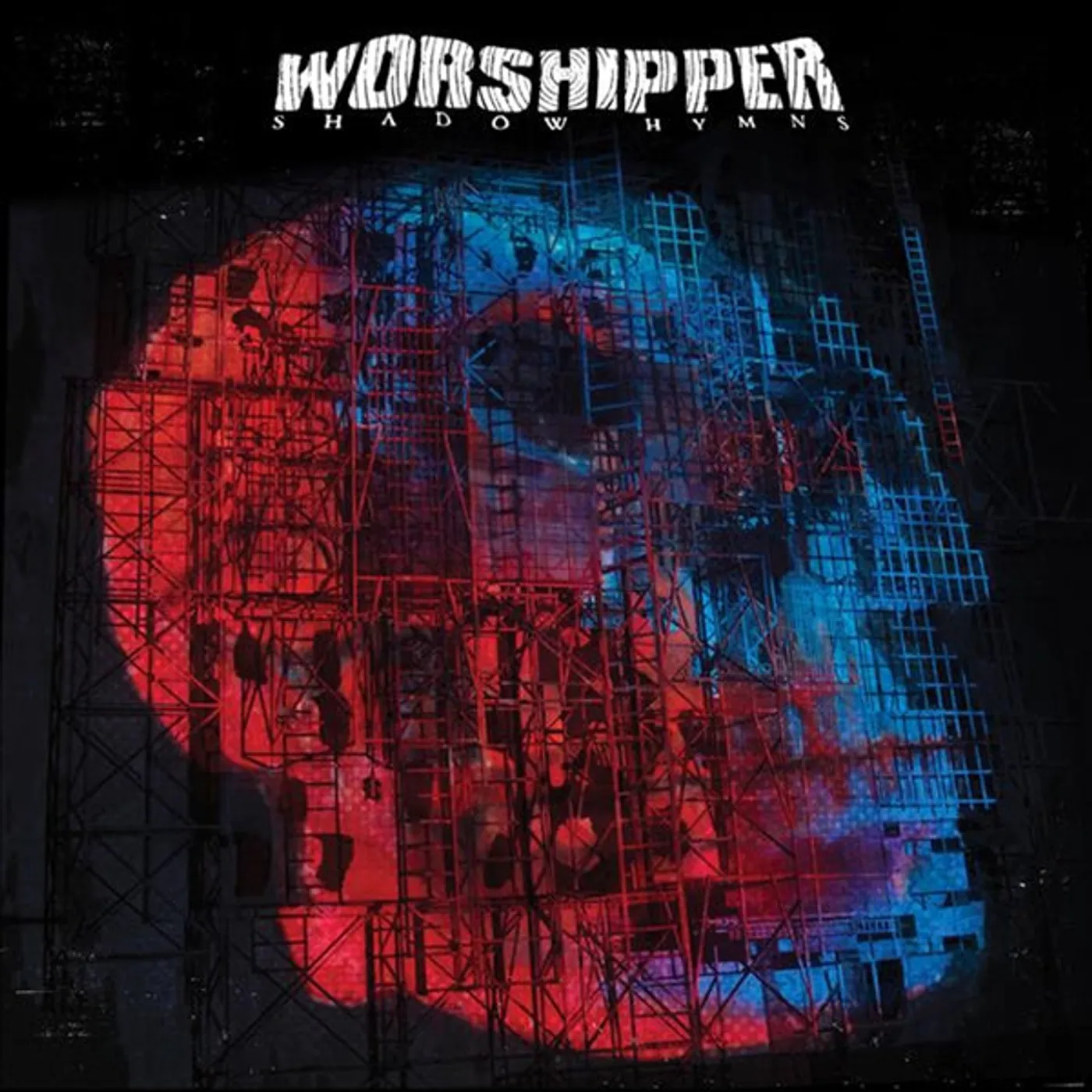 Worshipper LP - Shadow Hymns (Vinyl)