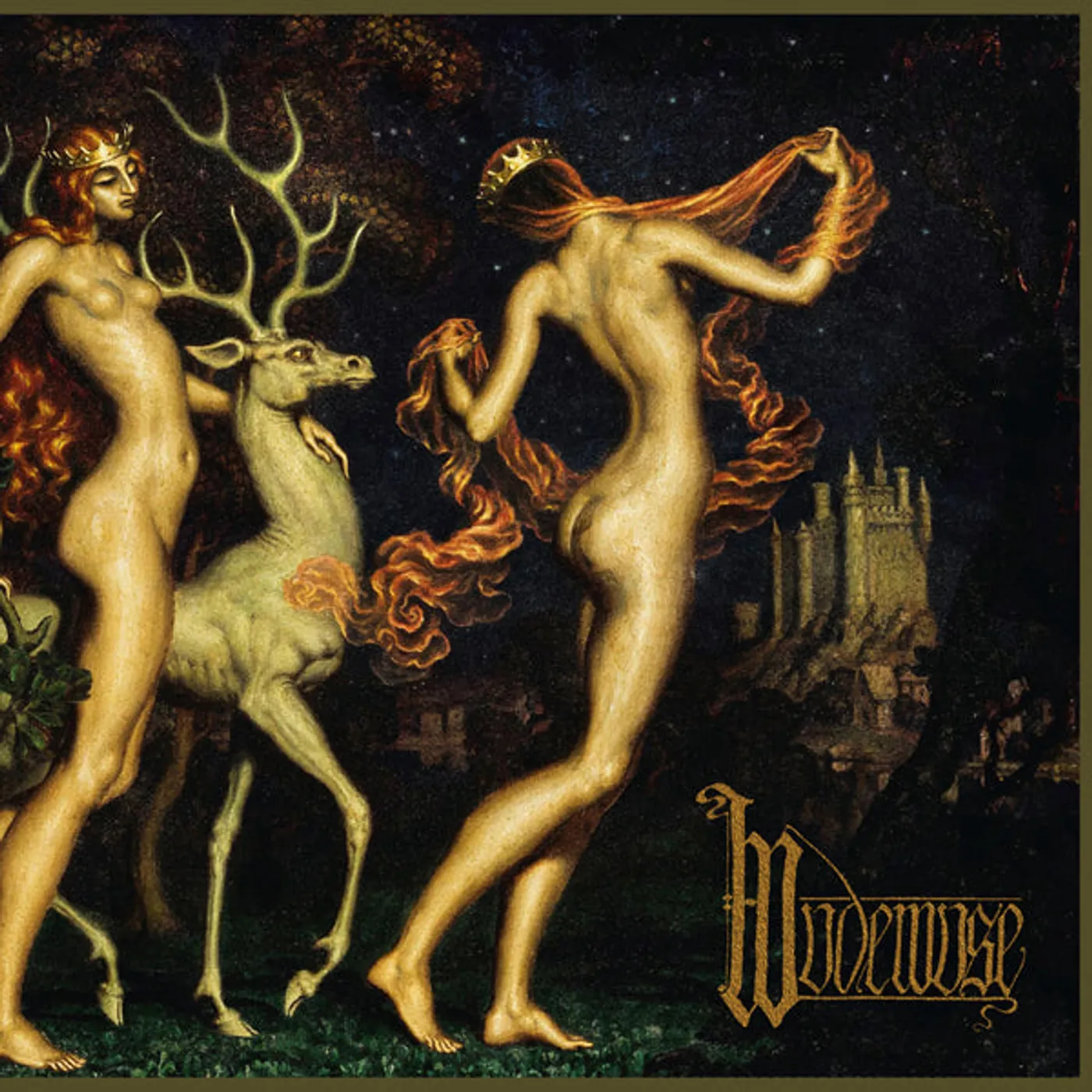 Wudewuse LP - Northern Gothic (Vinyl)