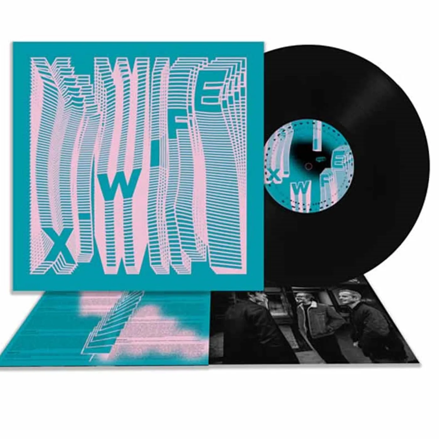 X-Wife LP - X-Wife (Vinyl)